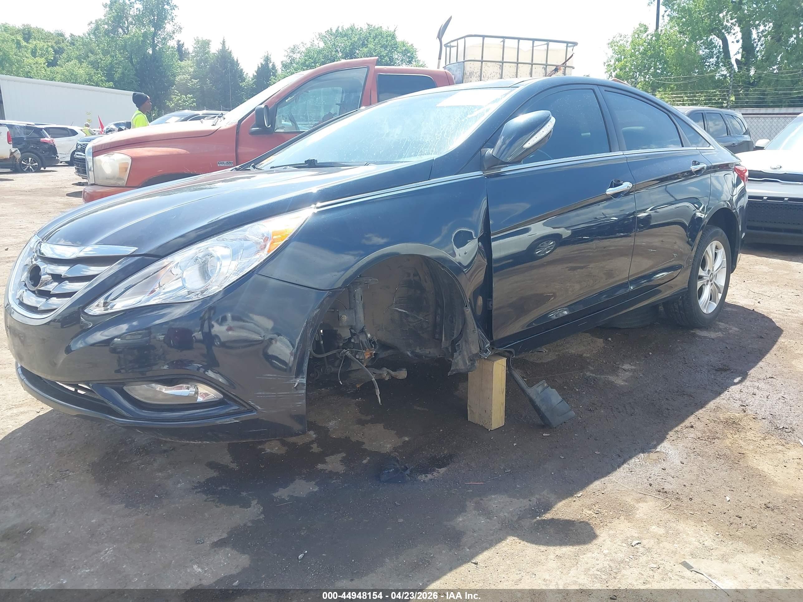 HYUNDAI SONATA image 2