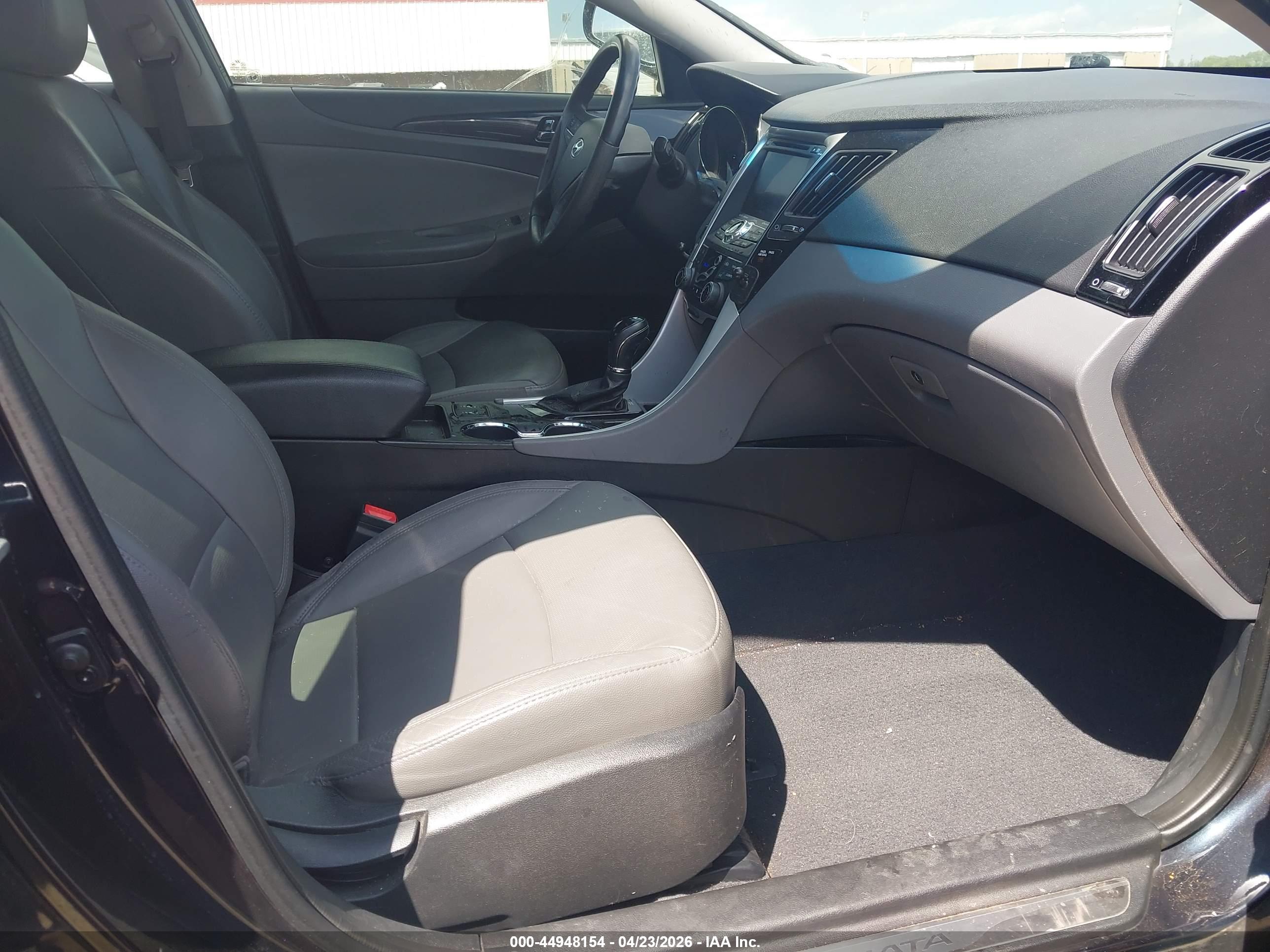 HYUNDAI SONATA image 5
