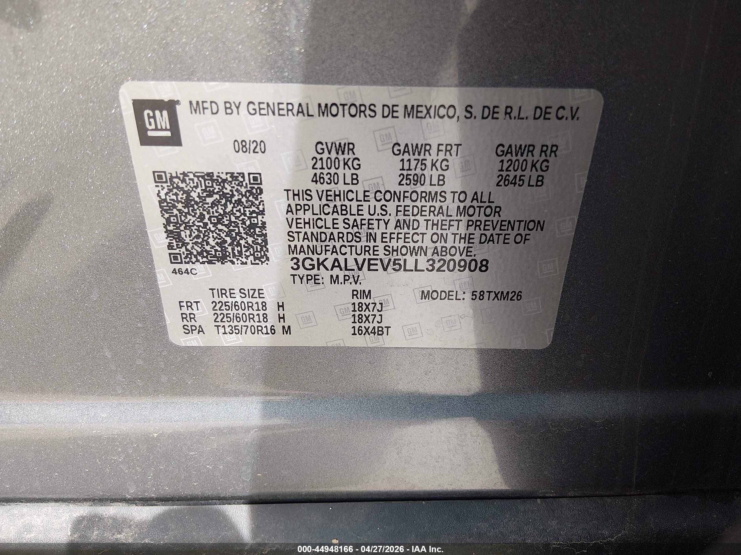 GMC TERRAIN image 9