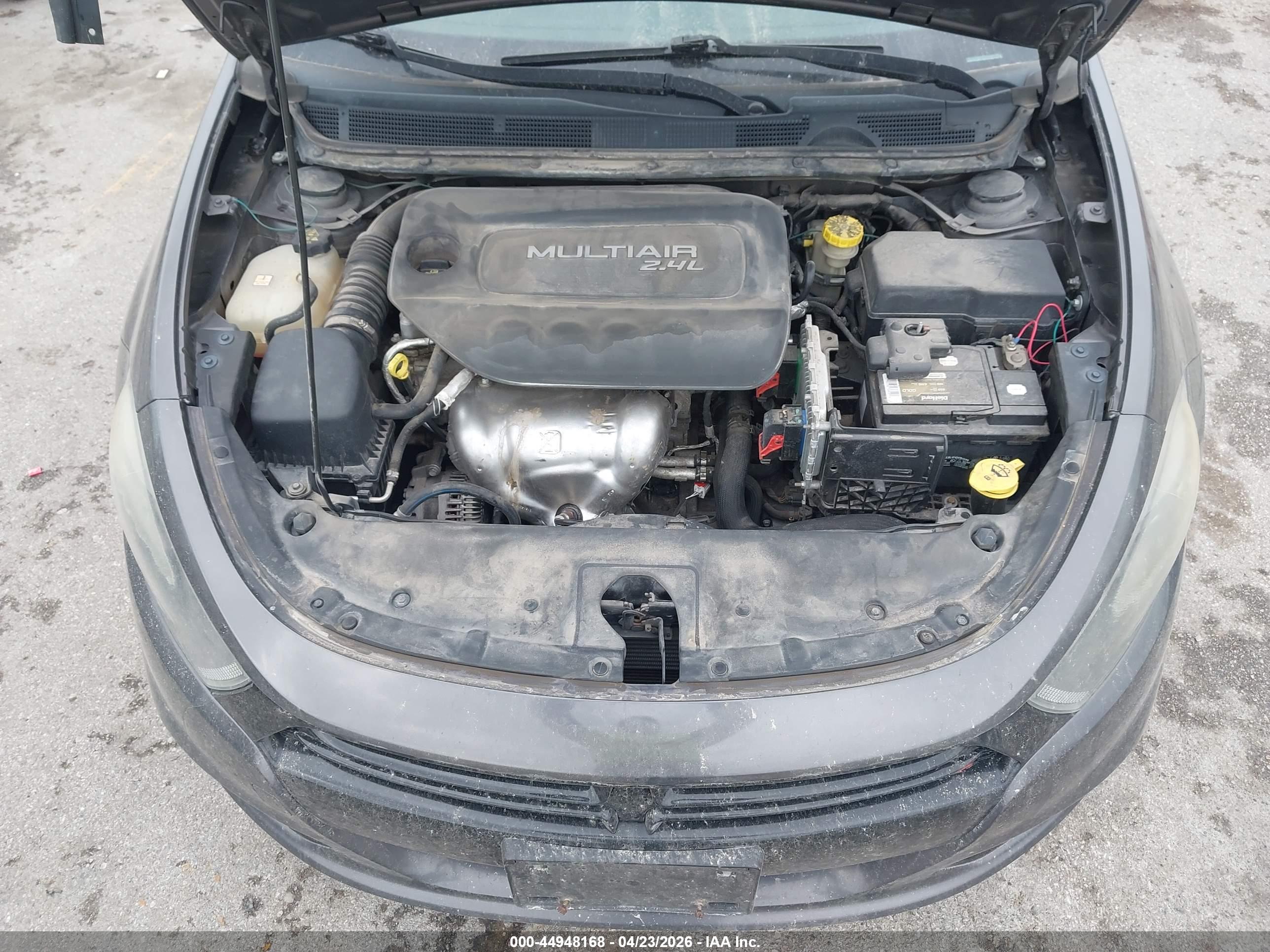 DODGE DART image 10