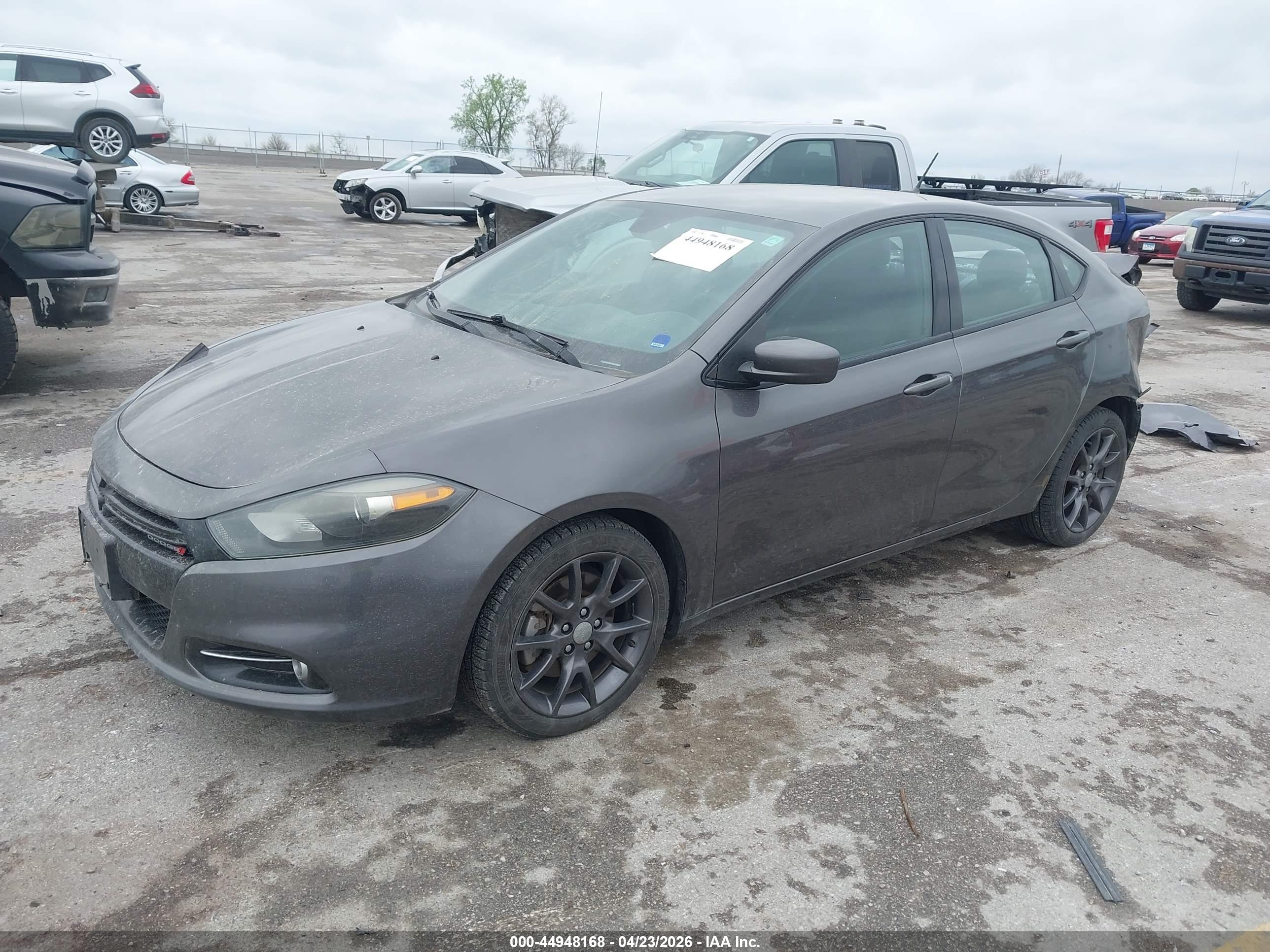DODGE DART image 2