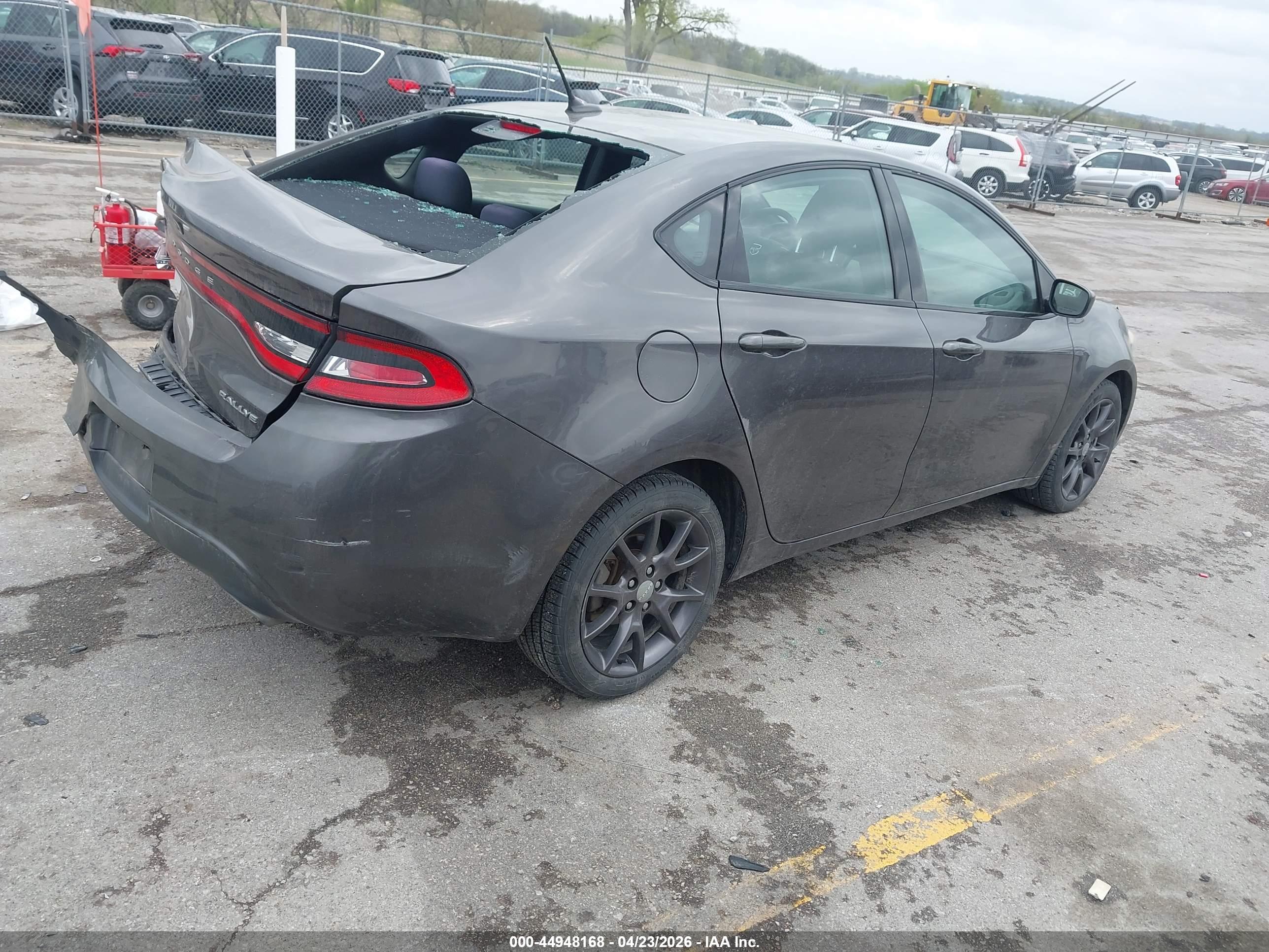 DODGE DART image 4