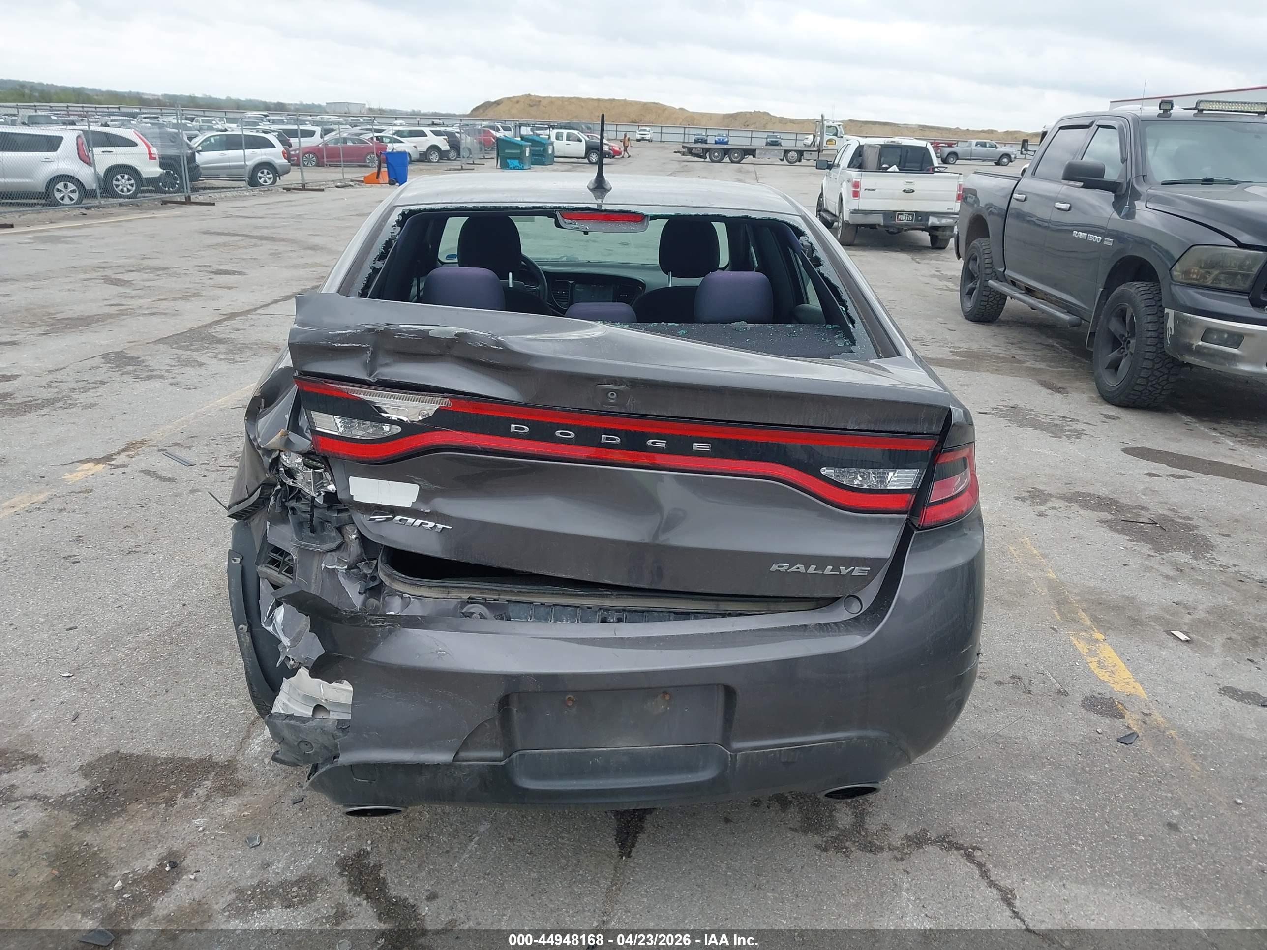 DODGE DART image 6