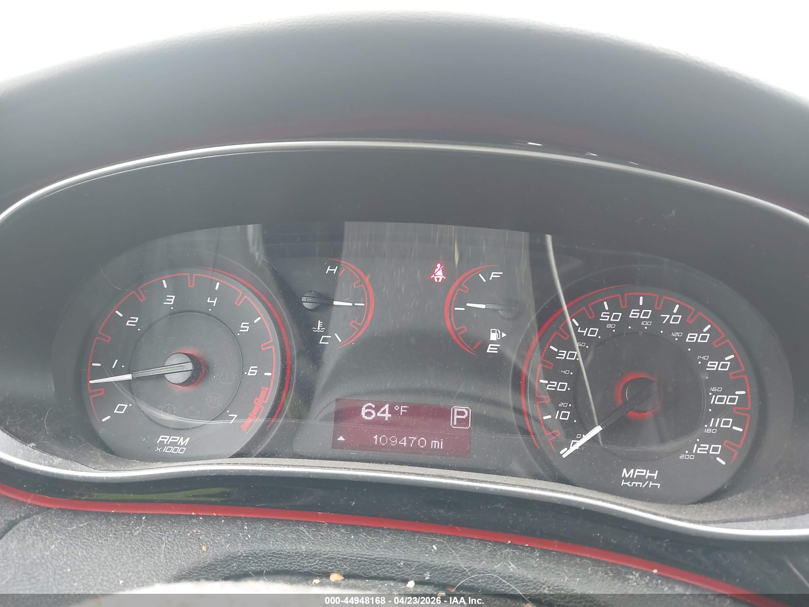 DODGE DART image 7