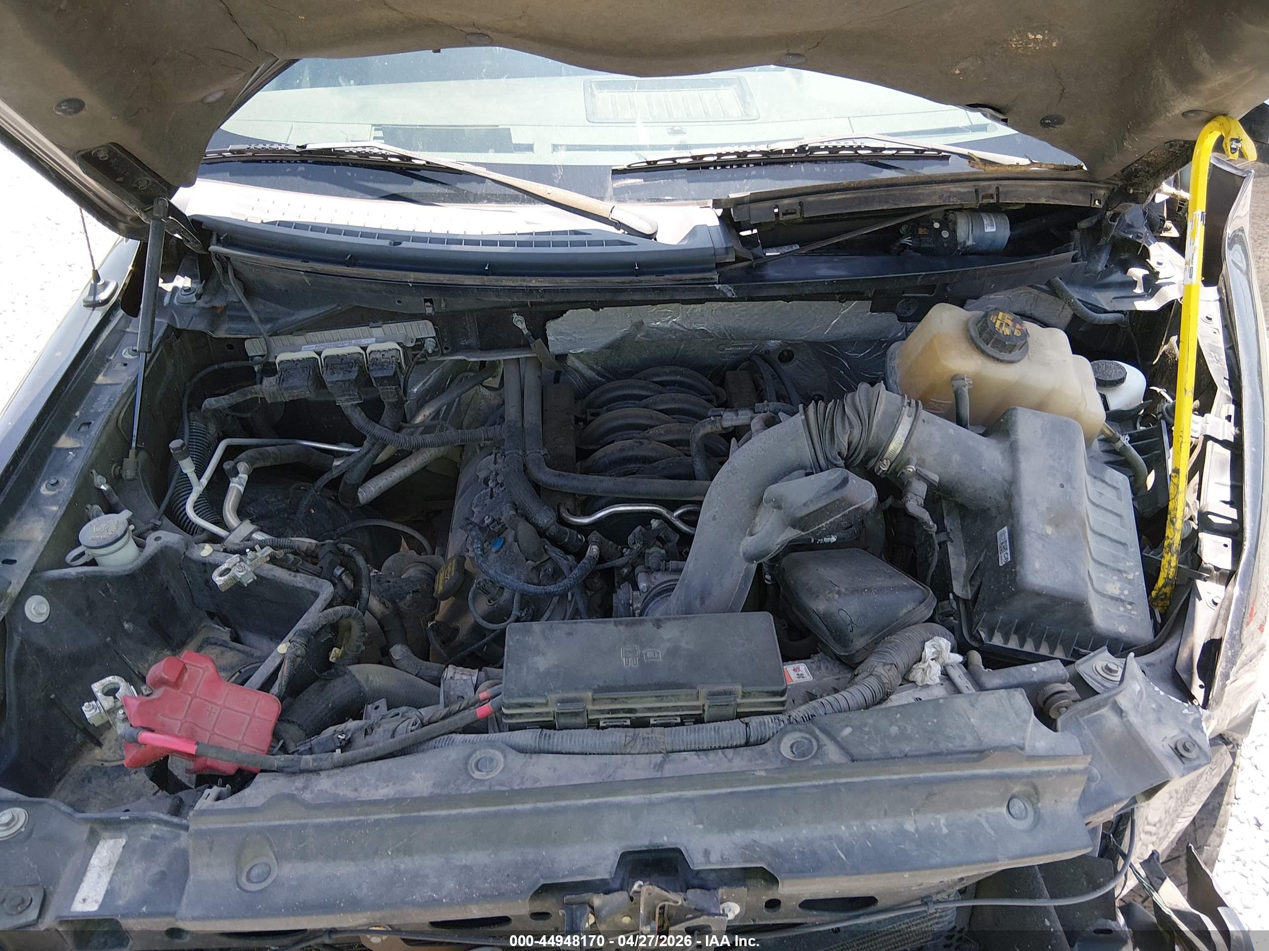 FORD F-150 image 10