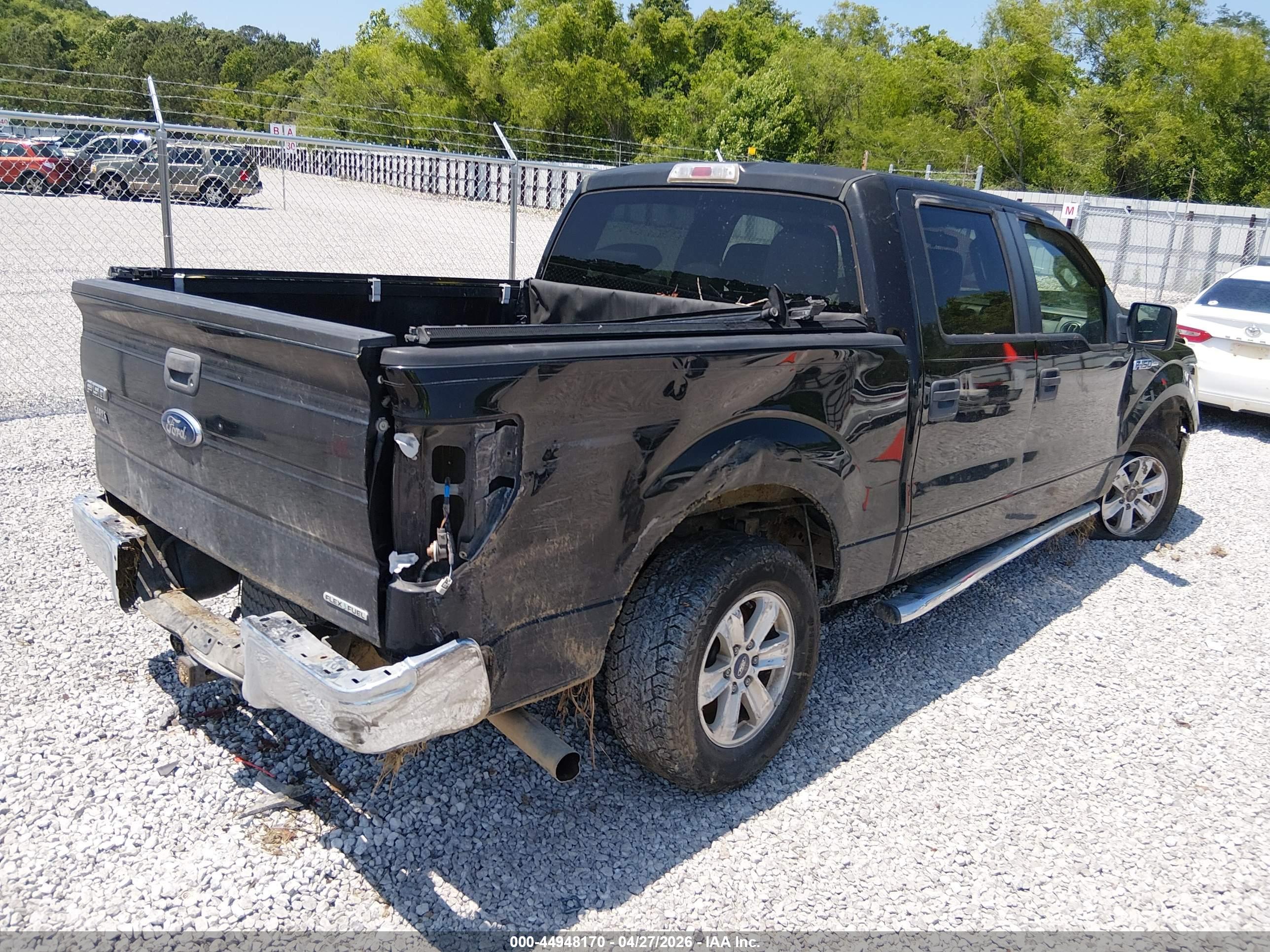 FORD F-150 image 4