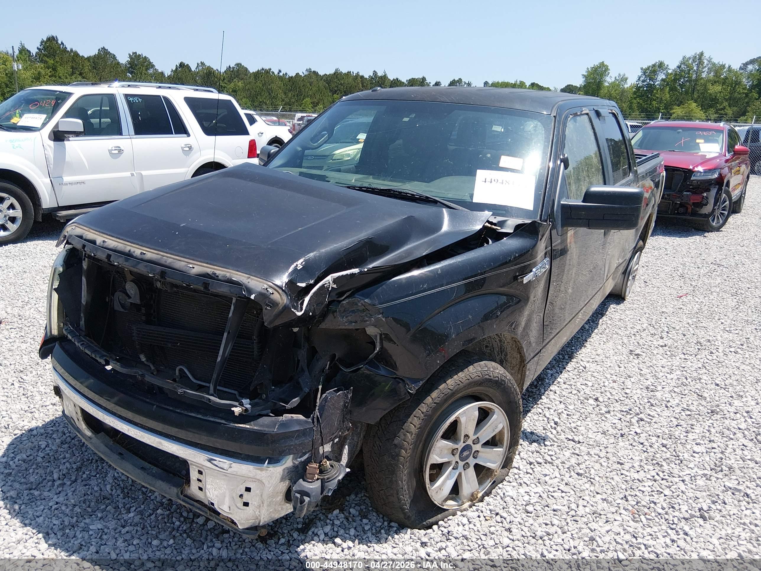 FORD F-150 image 6