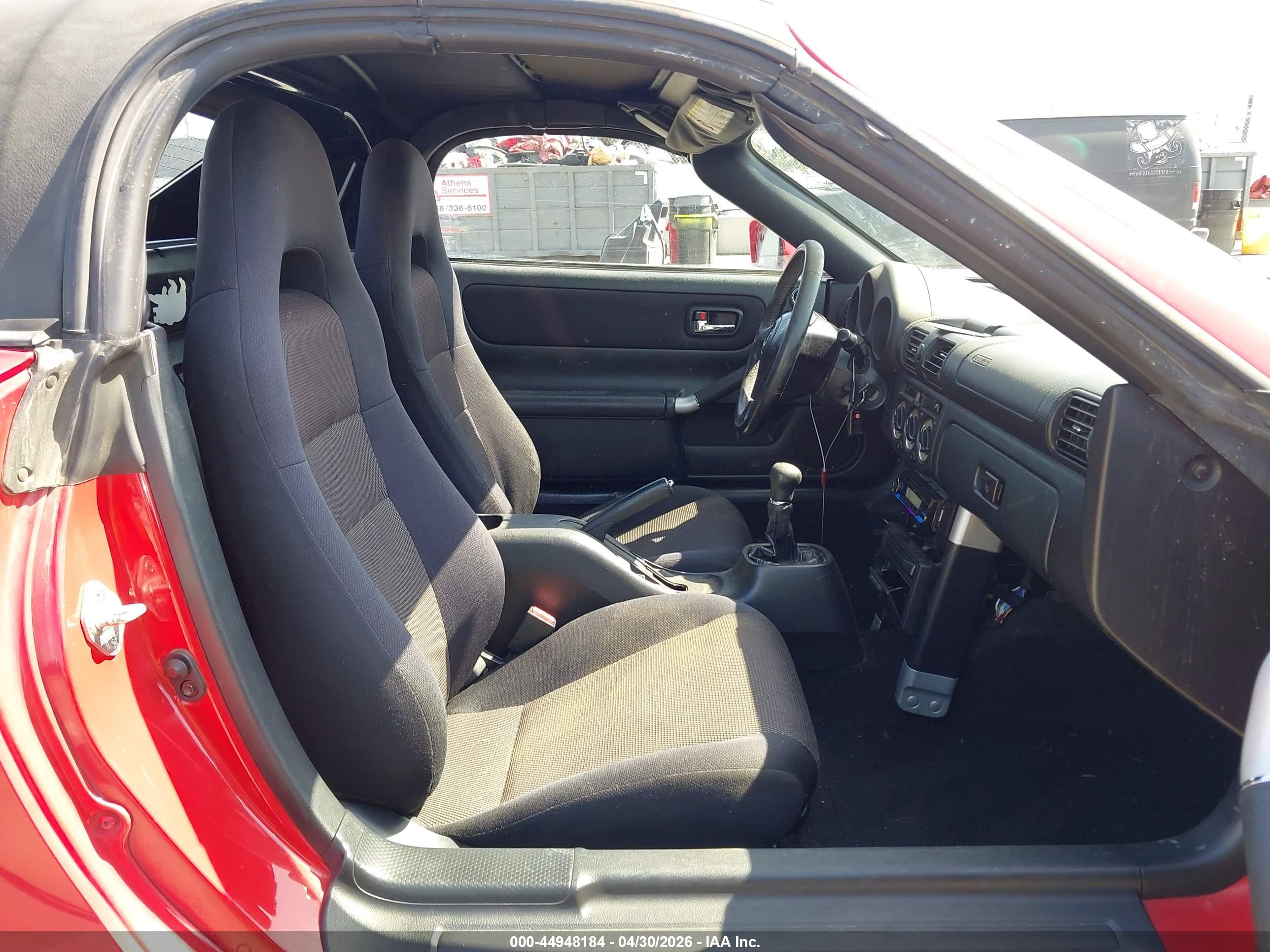 TOYOTA MR2 image 5