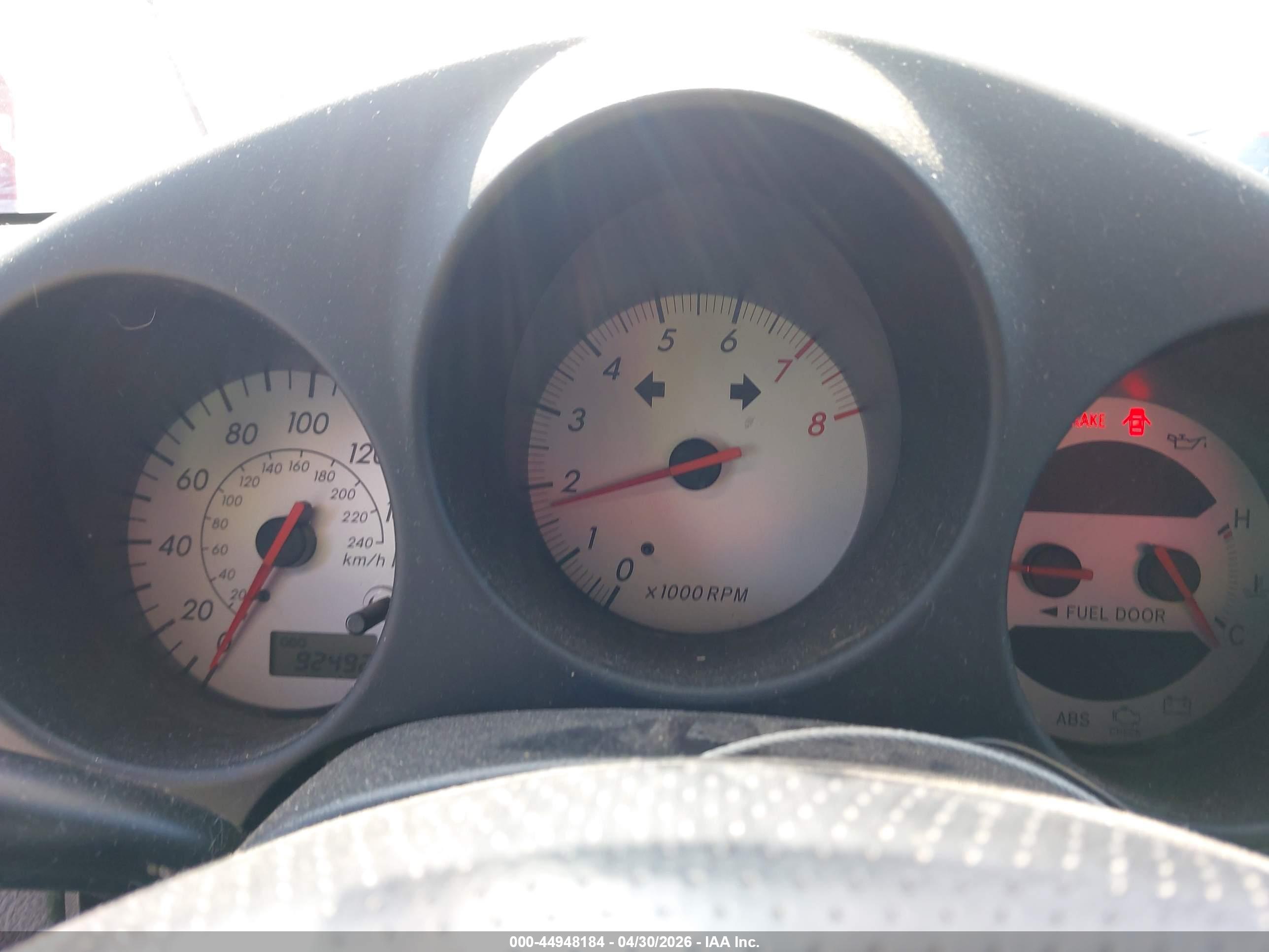 TOYOTA MR2 image 7