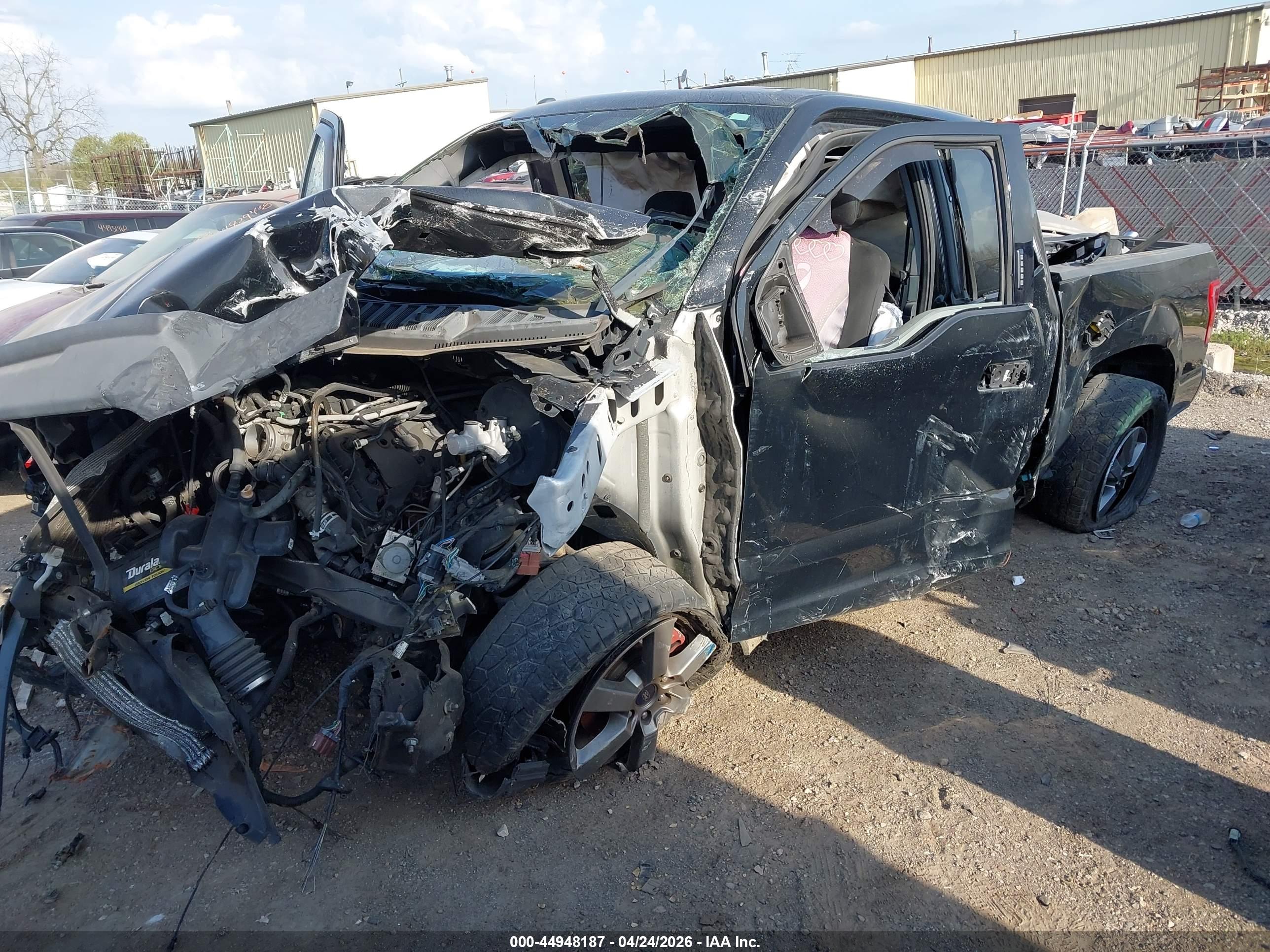 FORD F-150 image 2