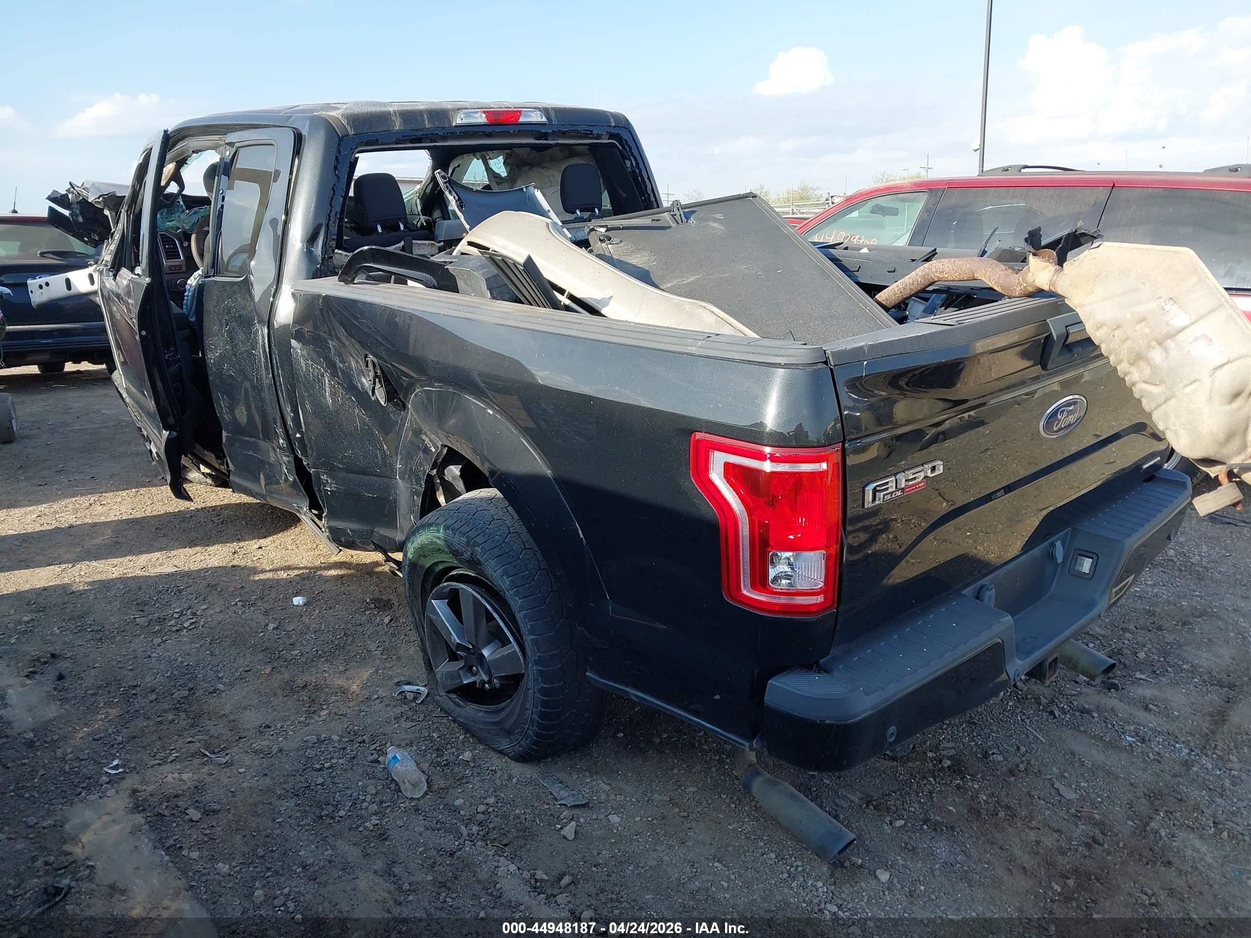 FORD F-150 image 3