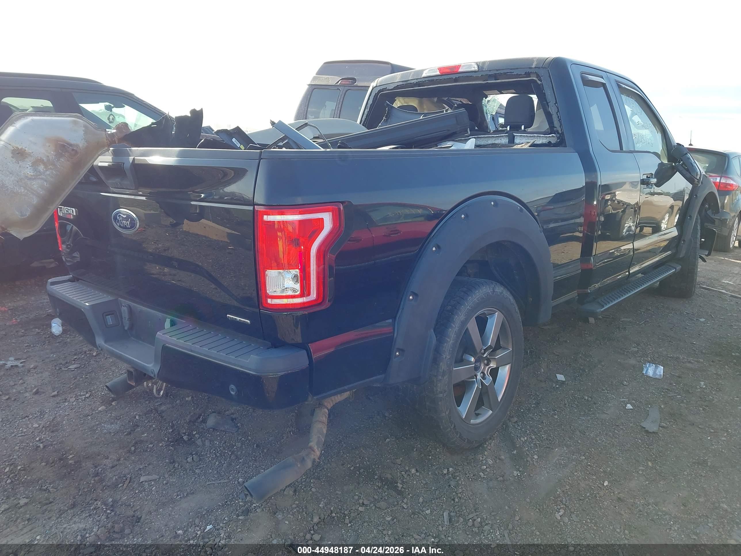 FORD F-150 image 4