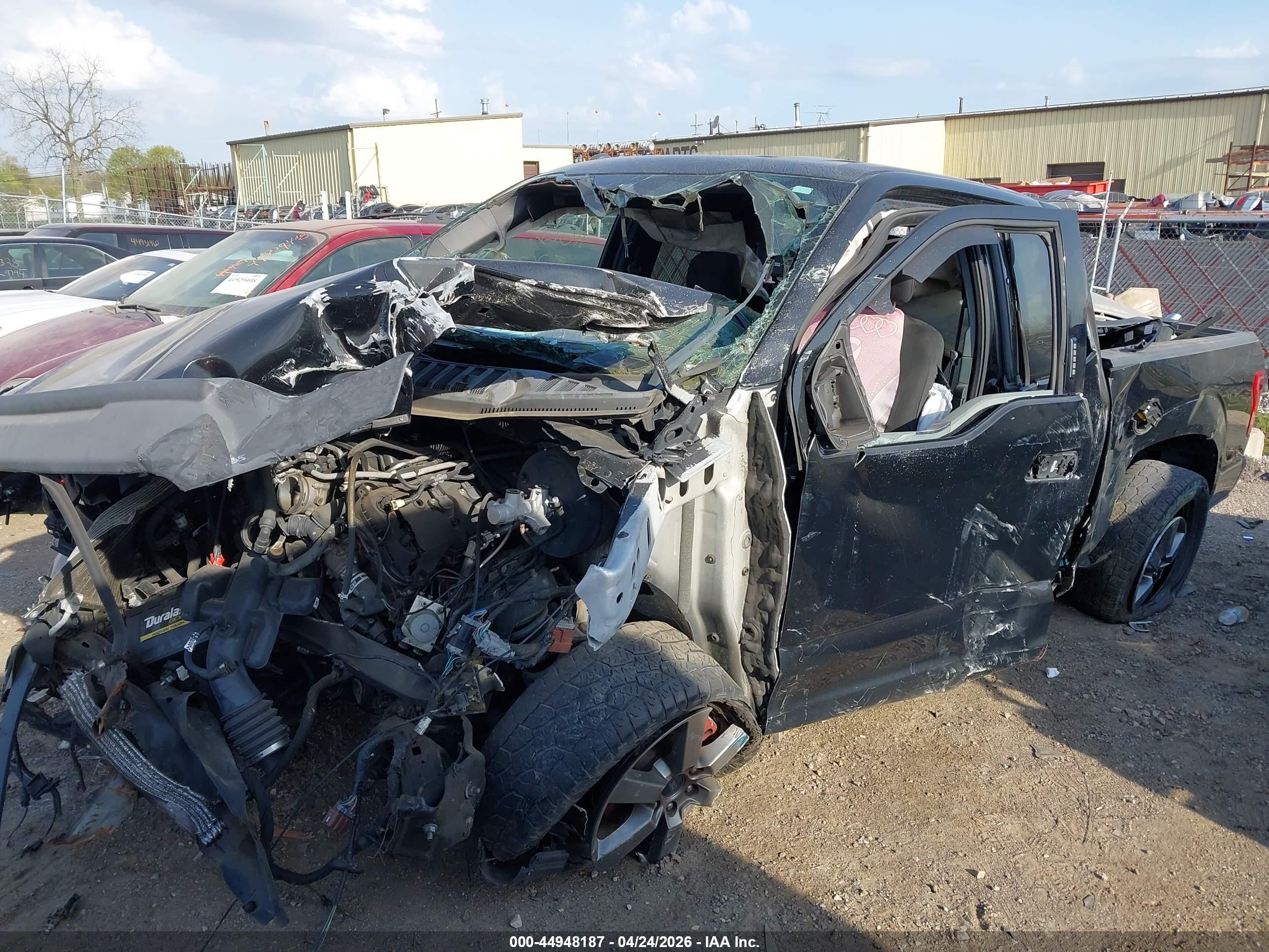 FORD F-150 image 6