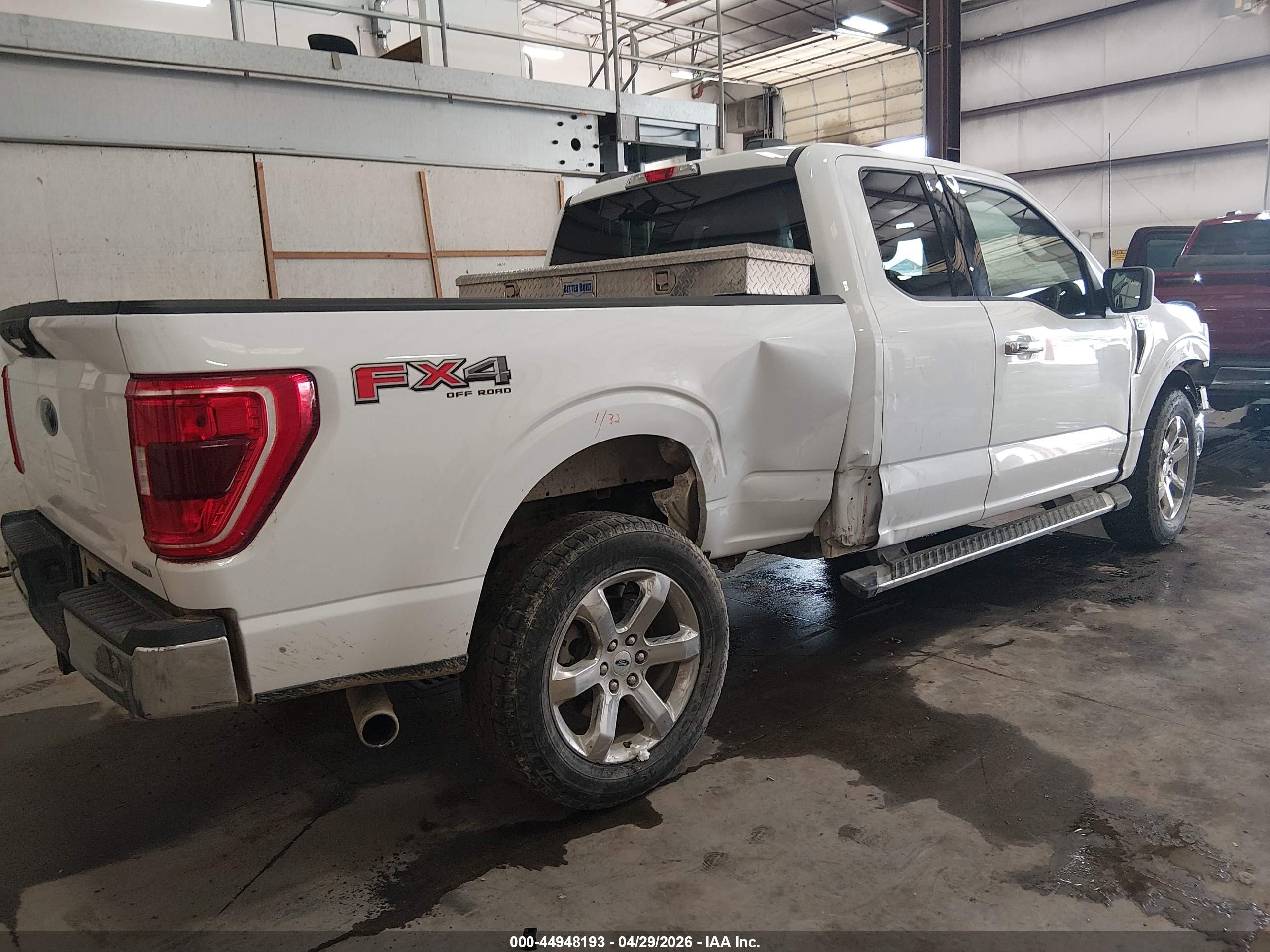 FORD F-150 image 4