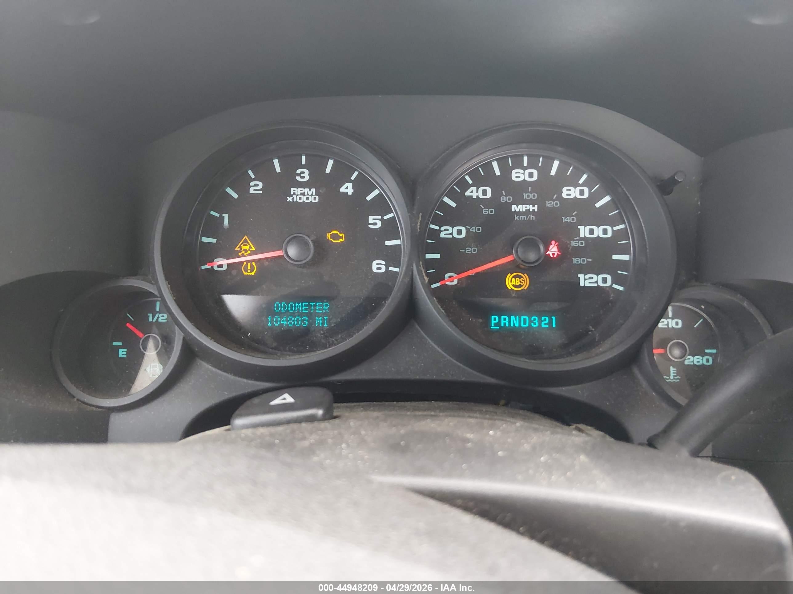 CHEVROLET SILVERADO image 7