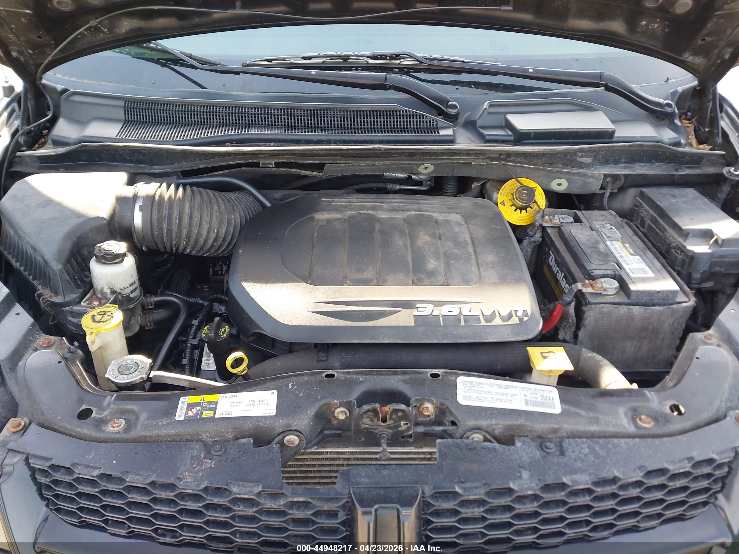 DODGE GRAND image 10