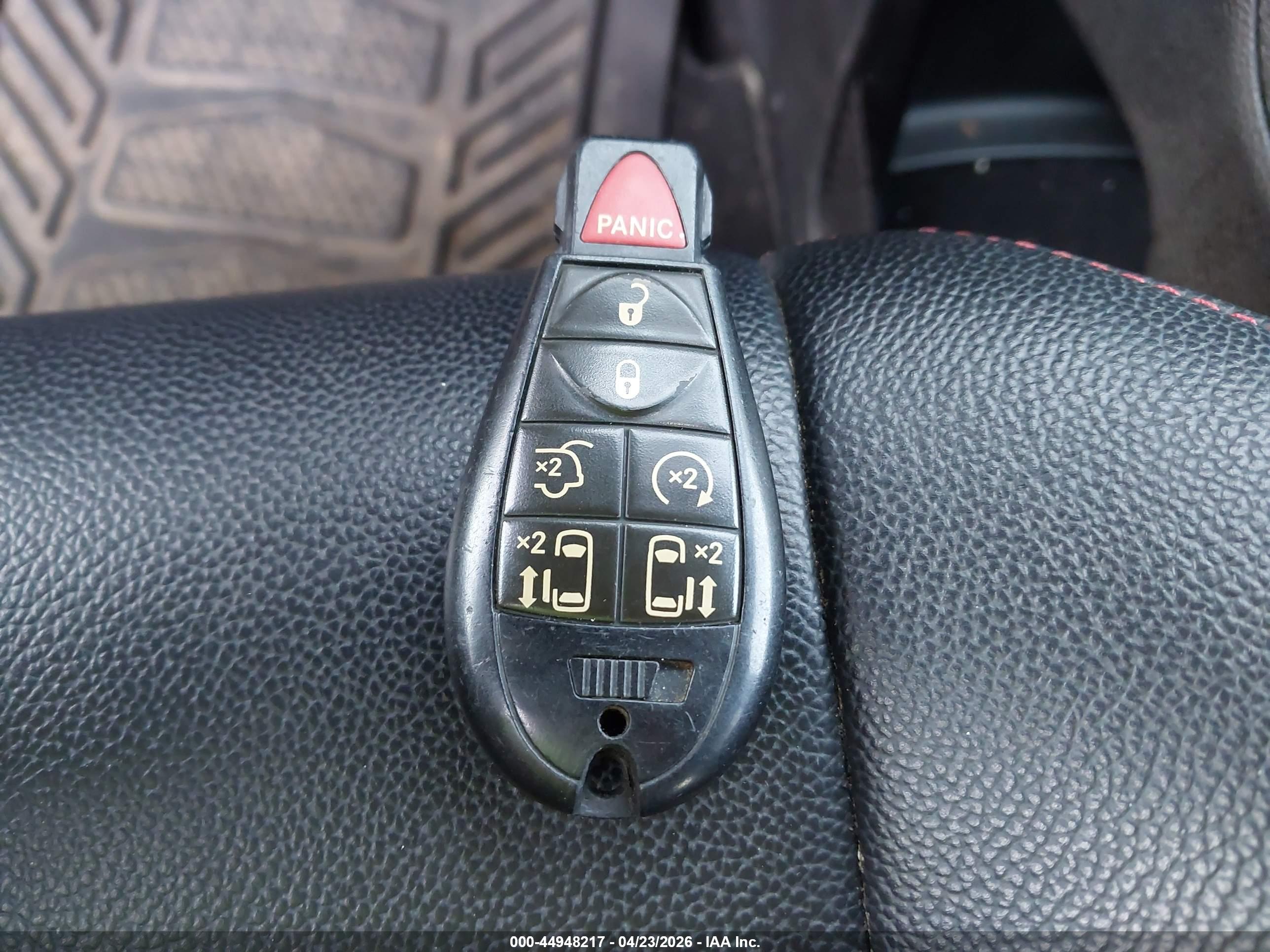 DODGE GRAND image 11