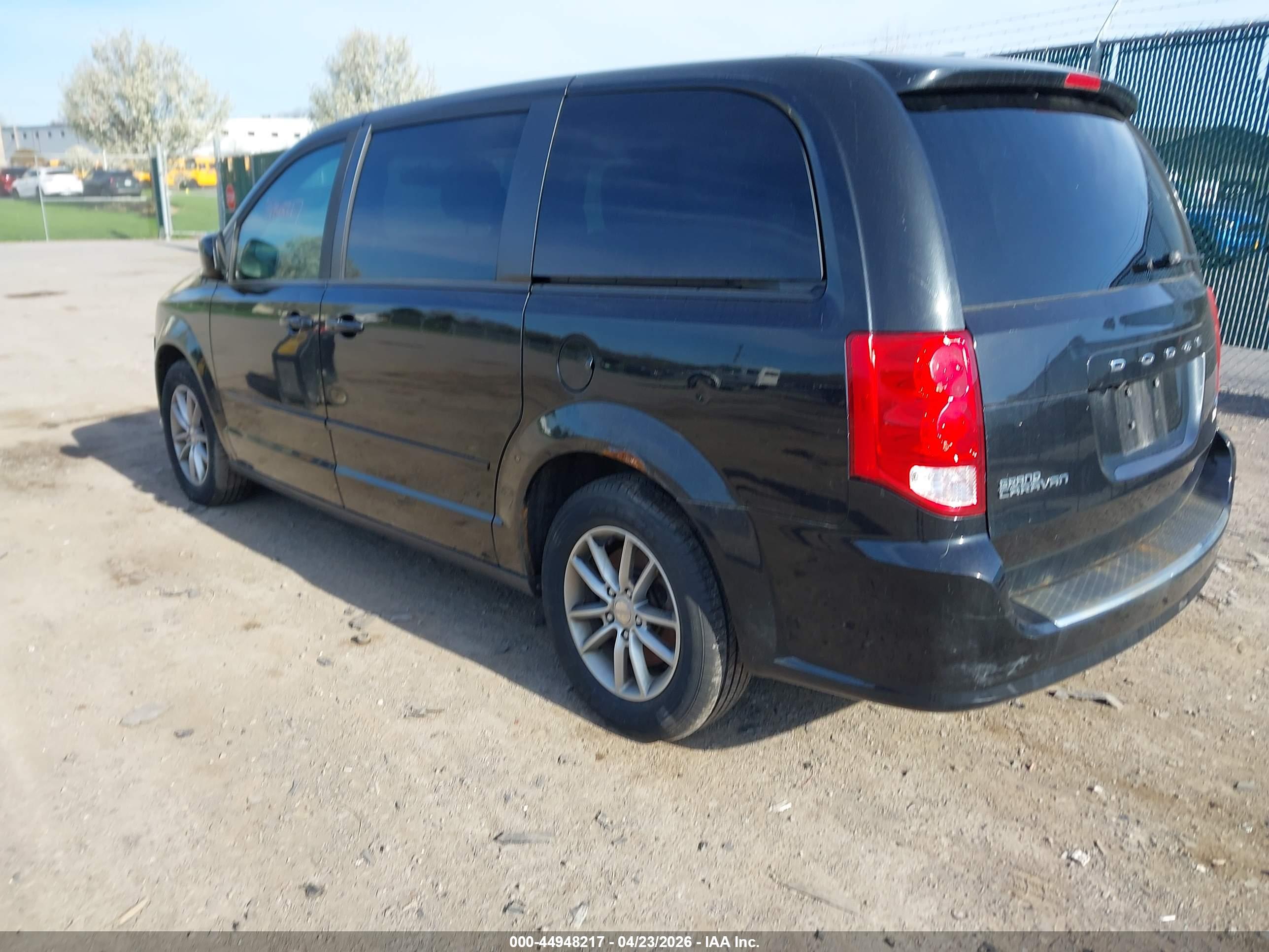 DODGE GRAND image 3