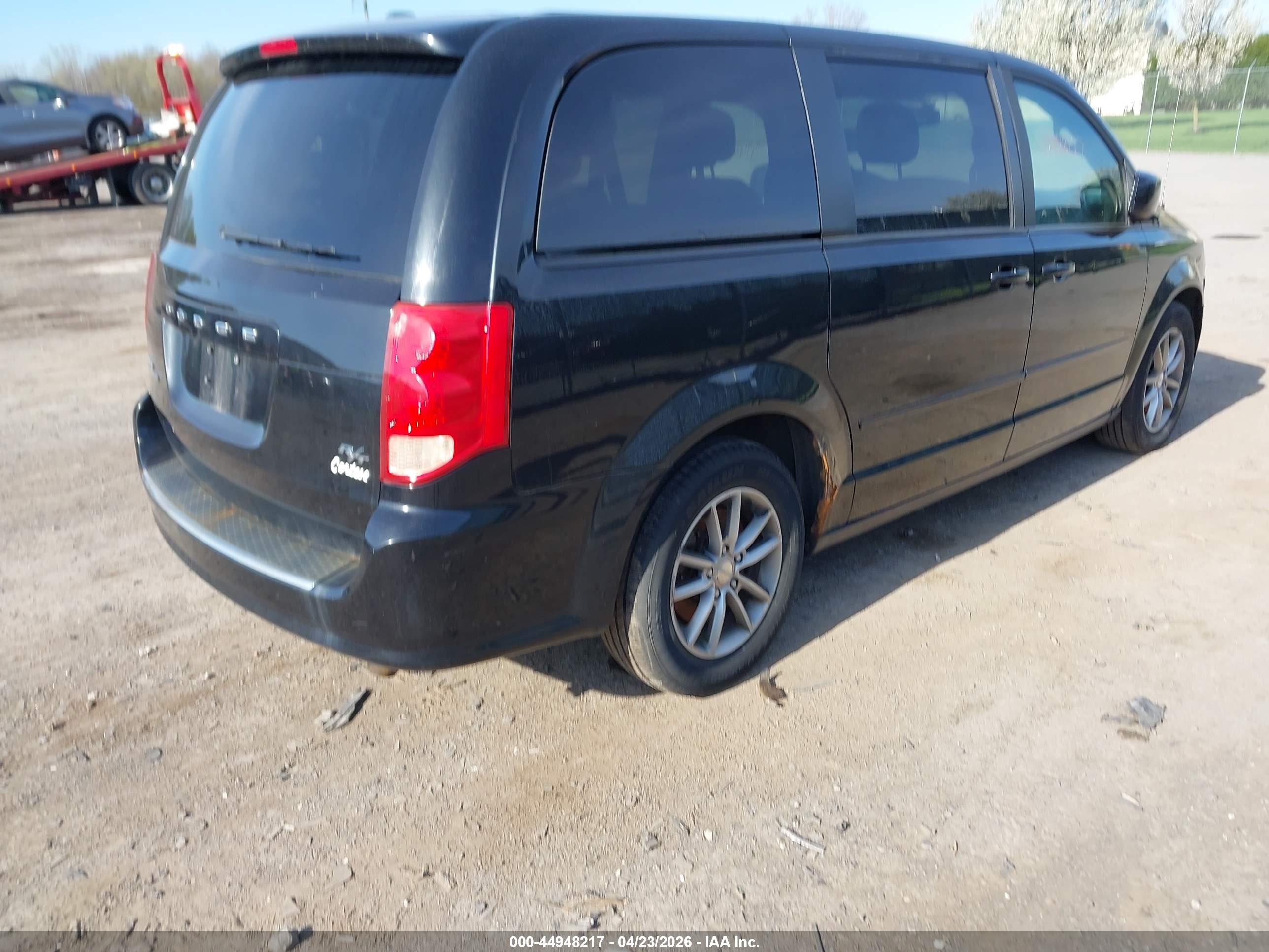 DODGE GRAND image 4