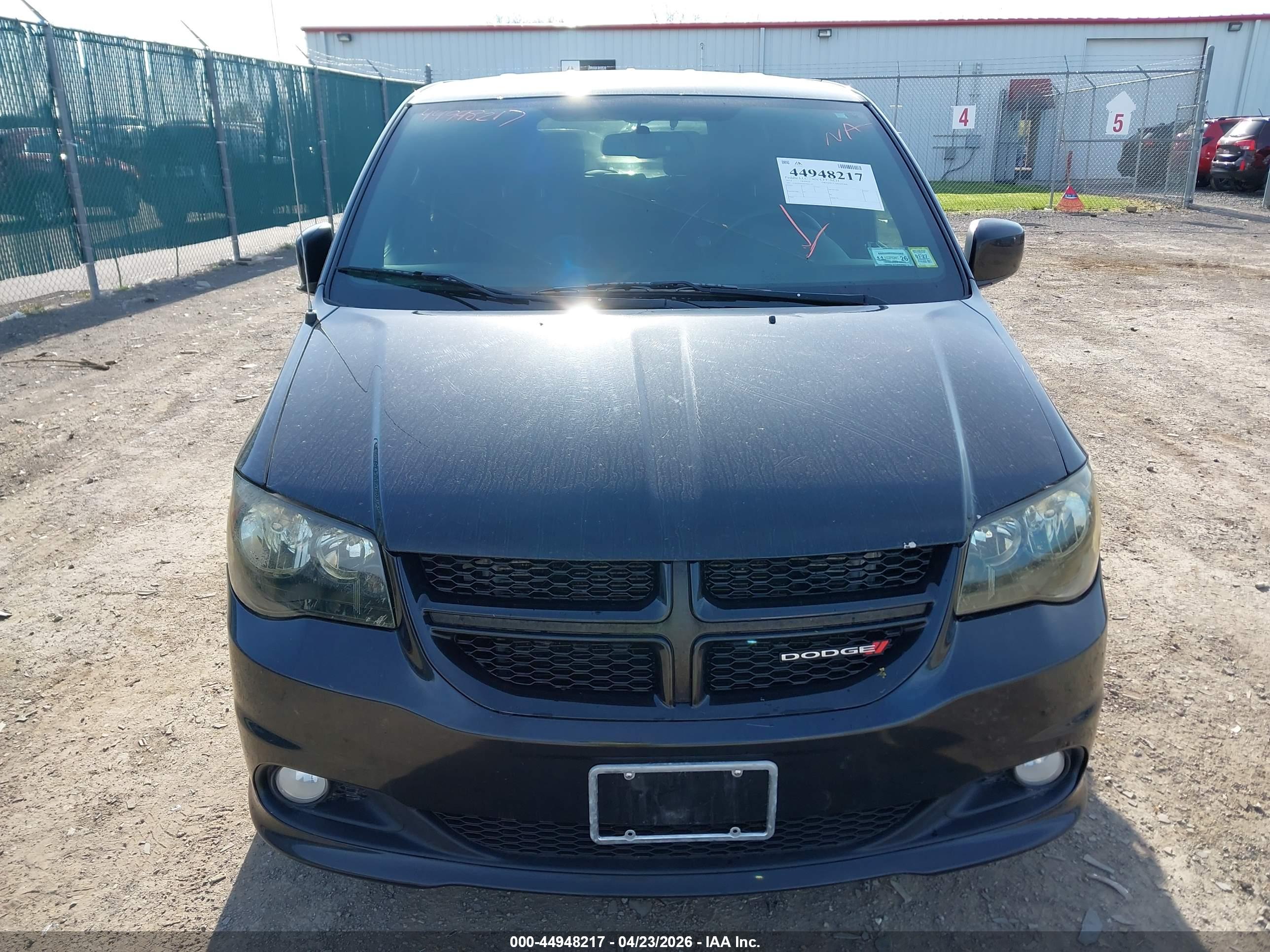 DODGE GRAND image 6