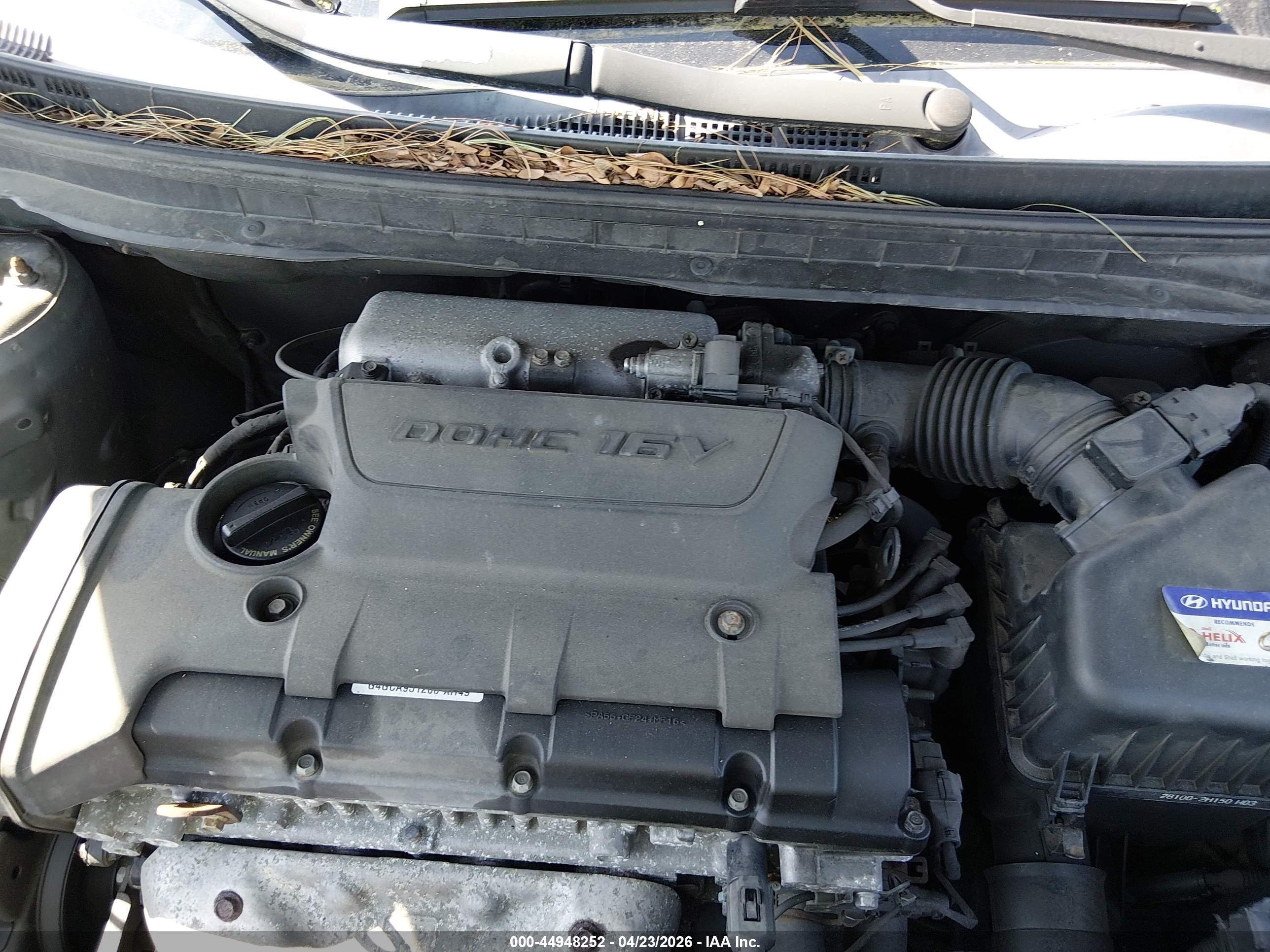HYUNDAI ELANTRA image 10