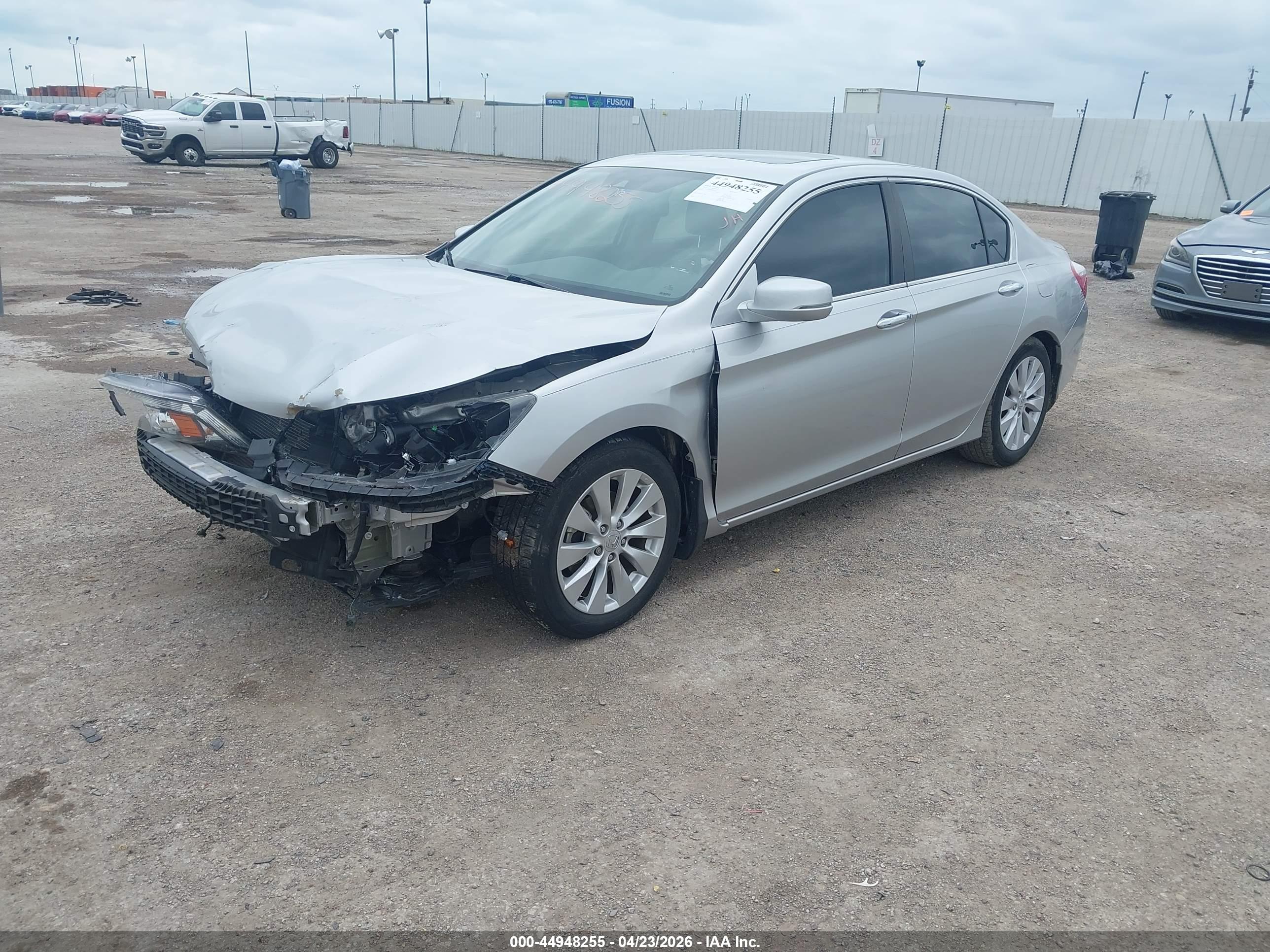 HONDA ACCORD image 2