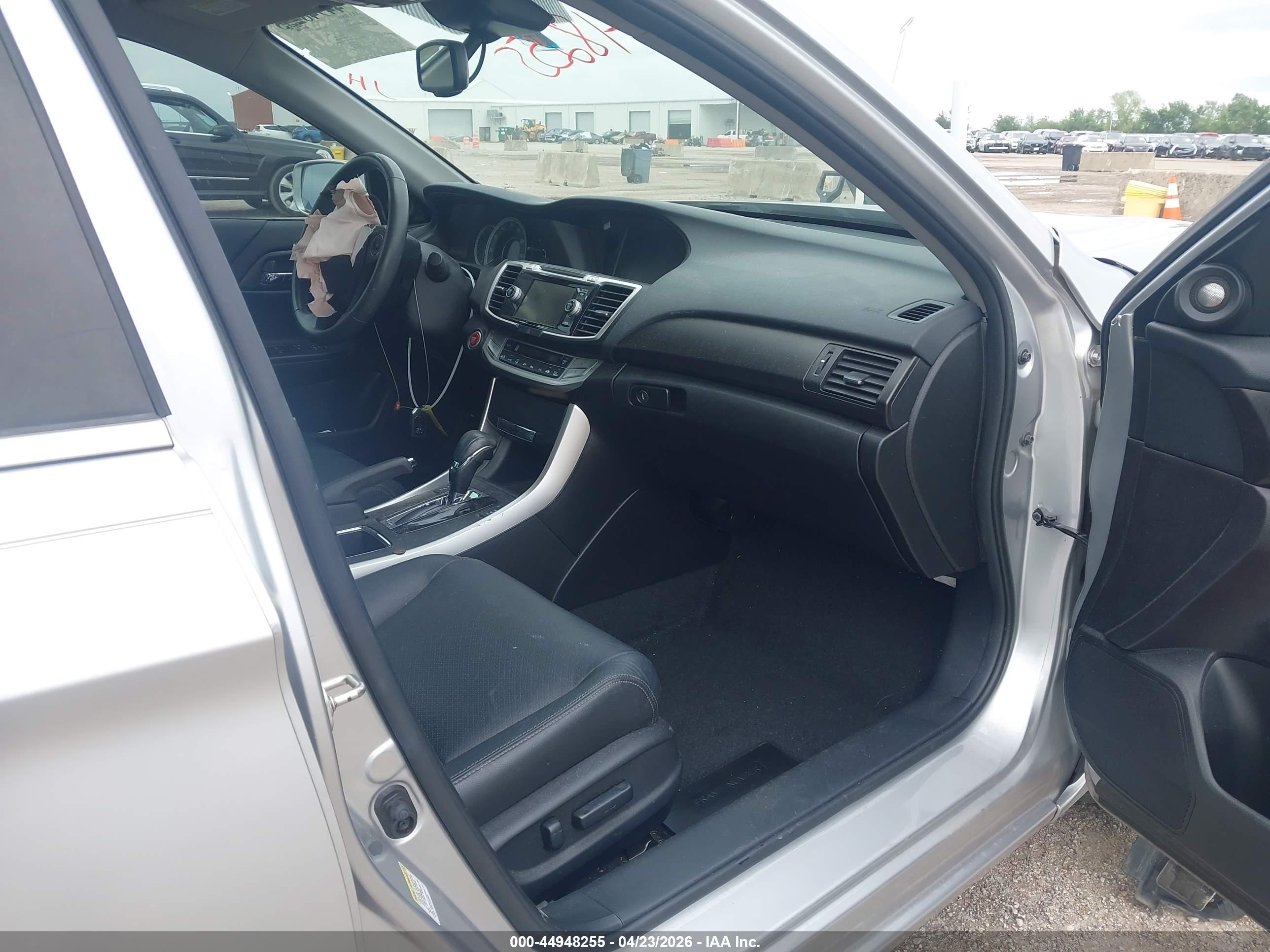 HONDA ACCORD image 5