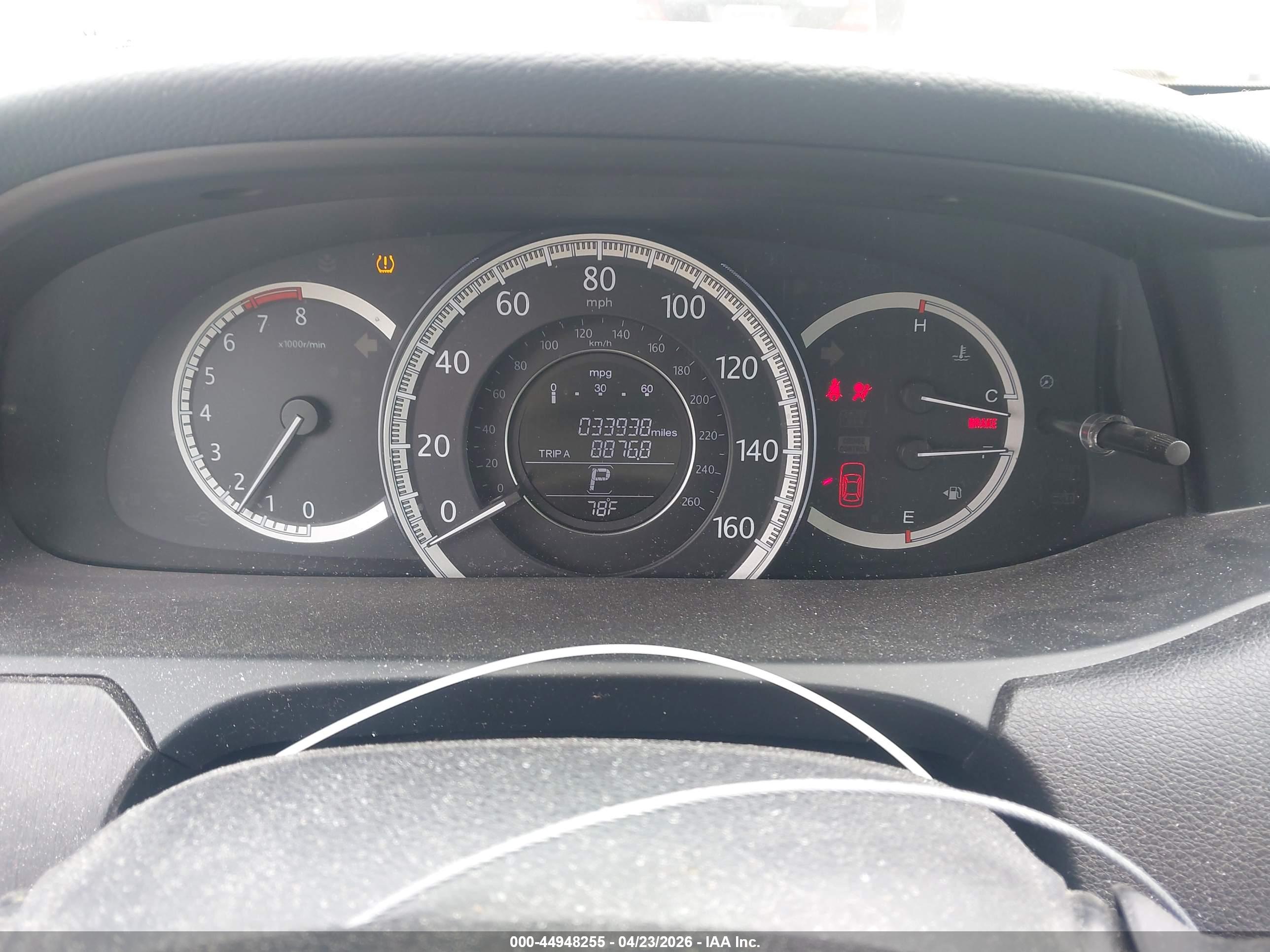 HONDA ACCORD image 7