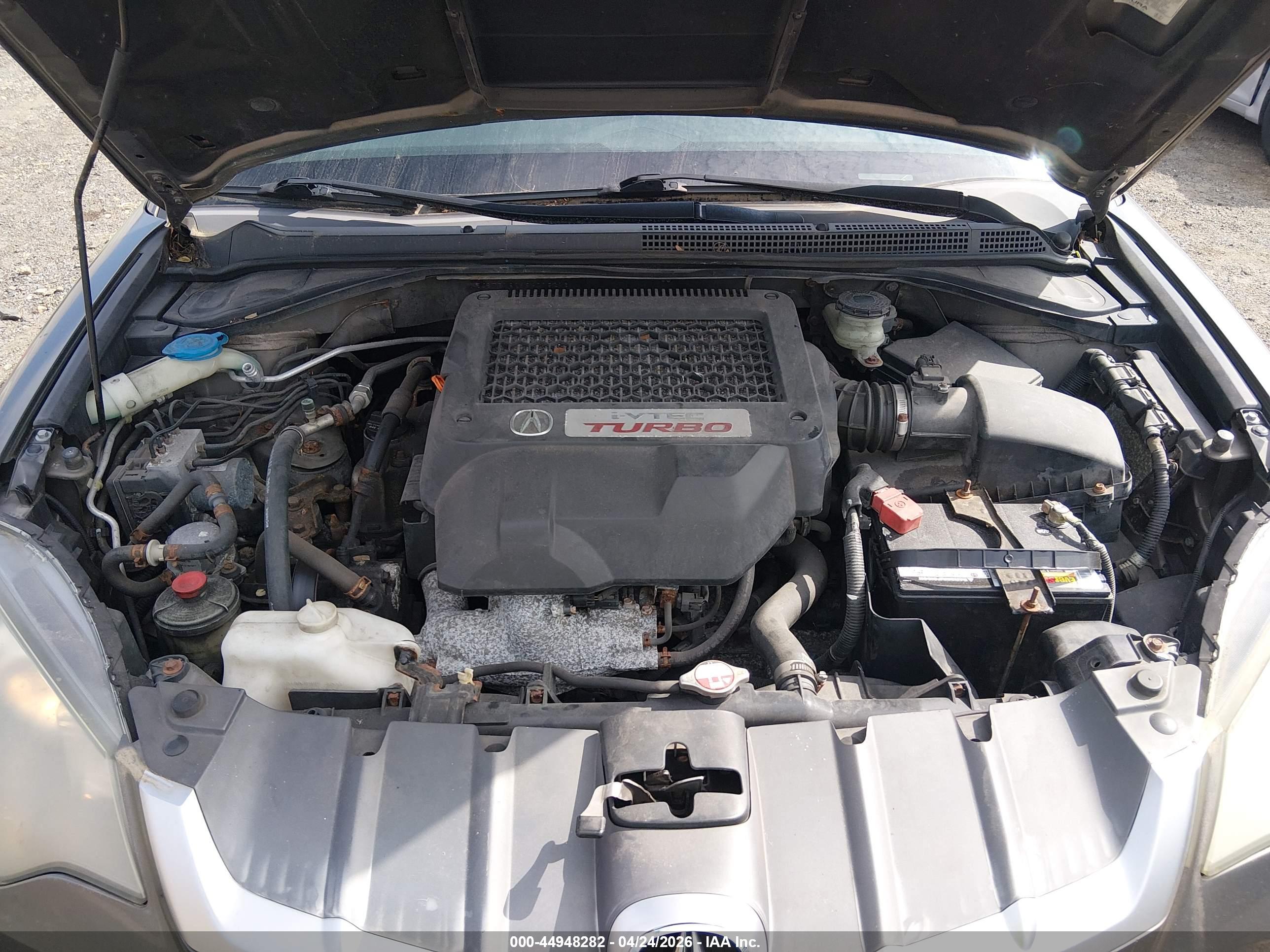 ACURA RDX image 10