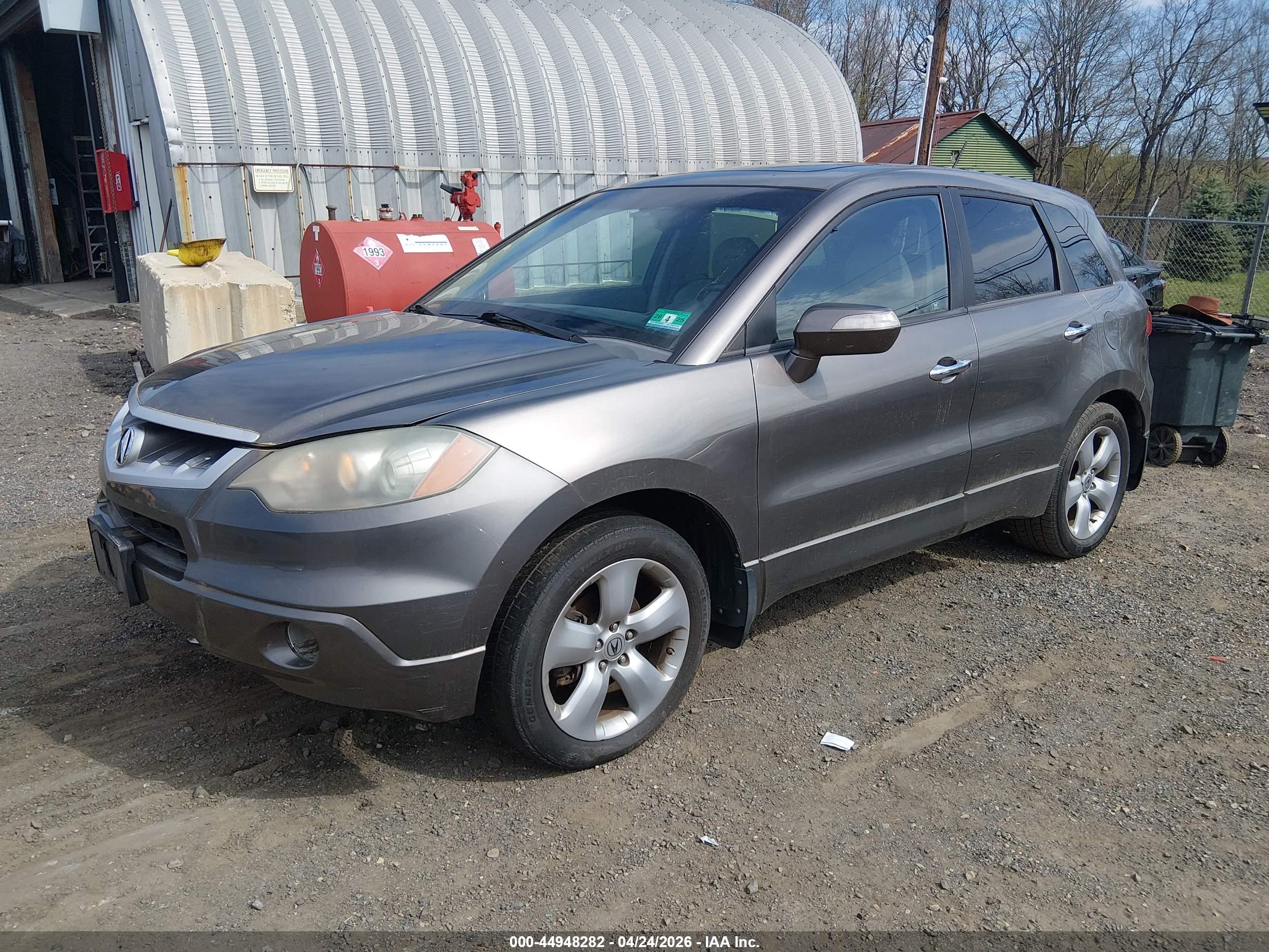 ACURA RDX image 2