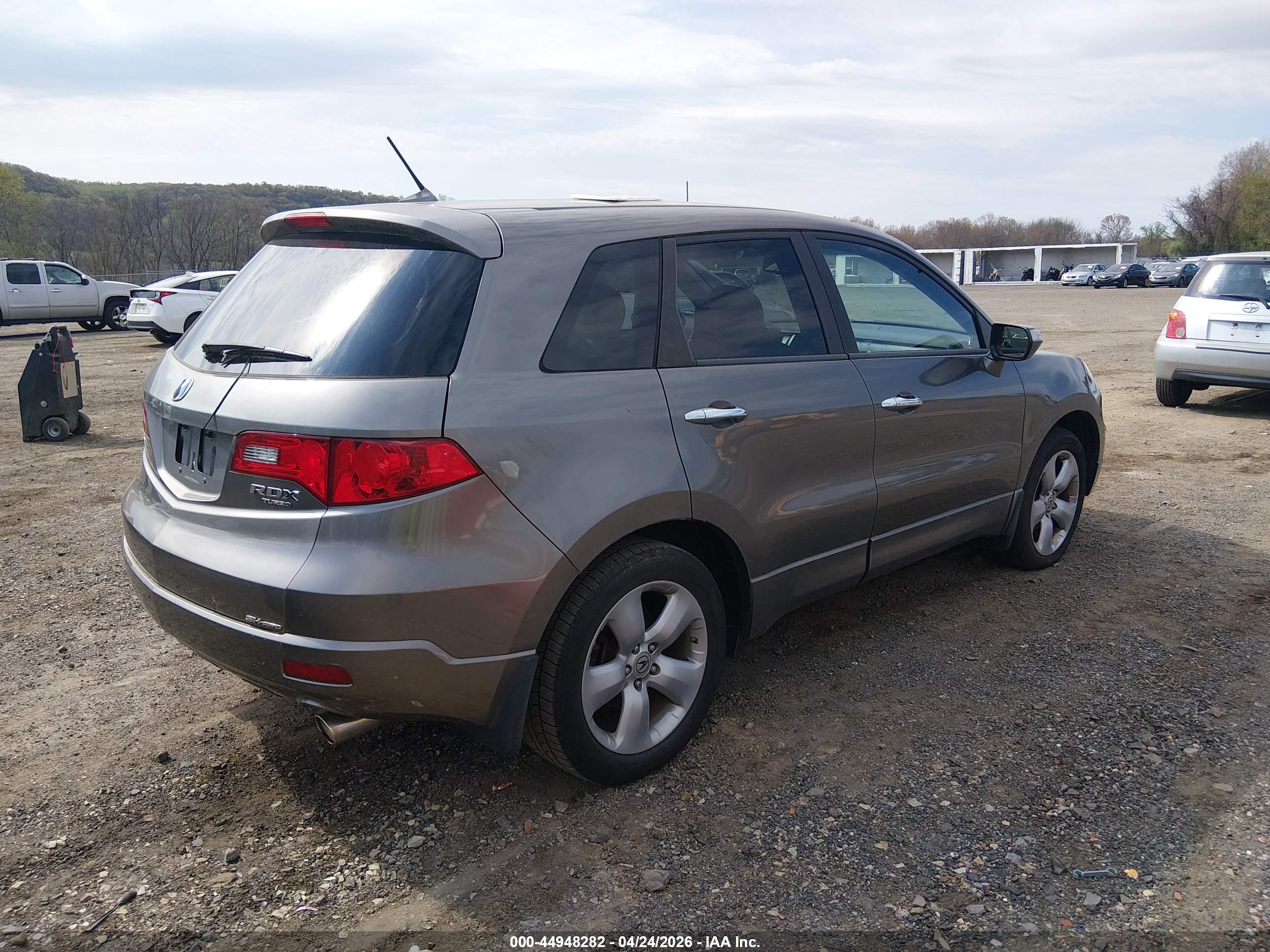 ACURA RDX image 4
