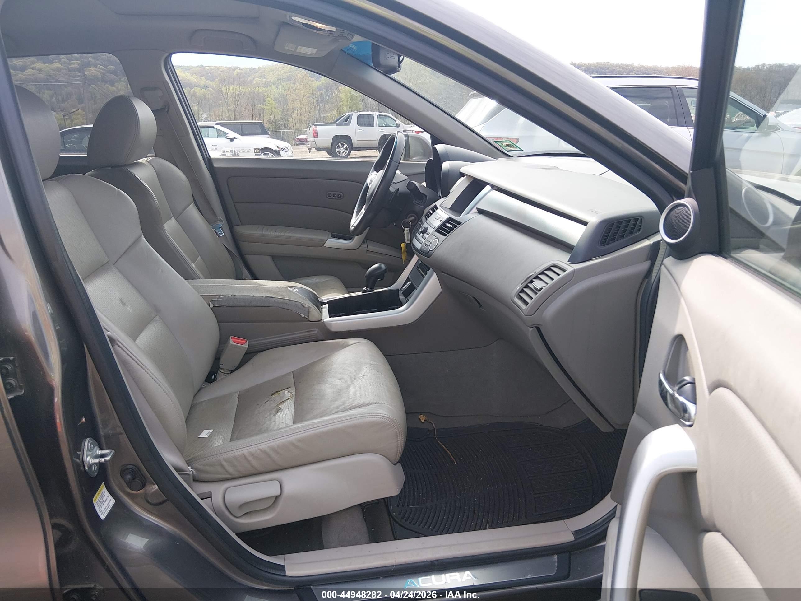 ACURA RDX image 5