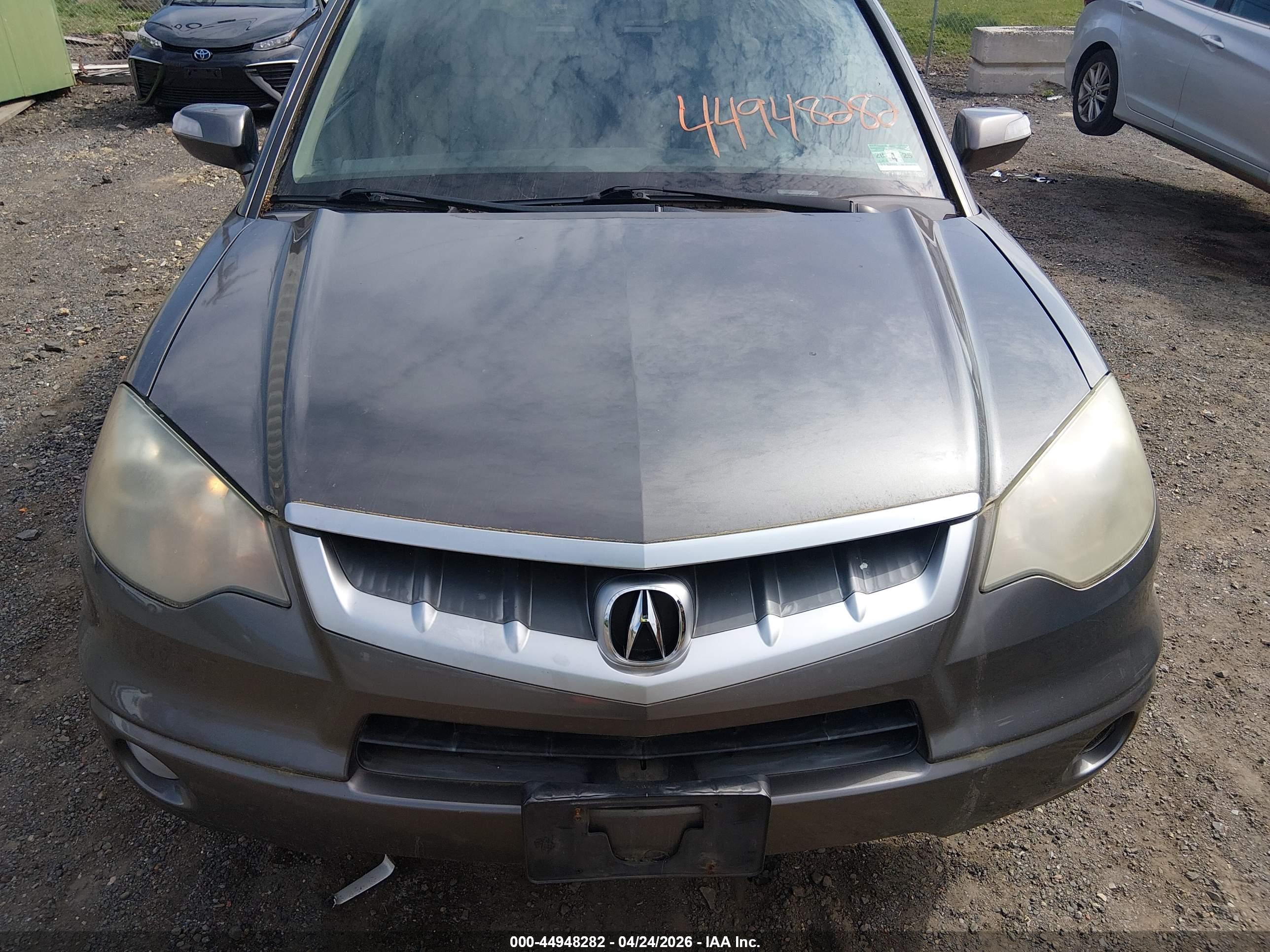 ACURA RDX image 6