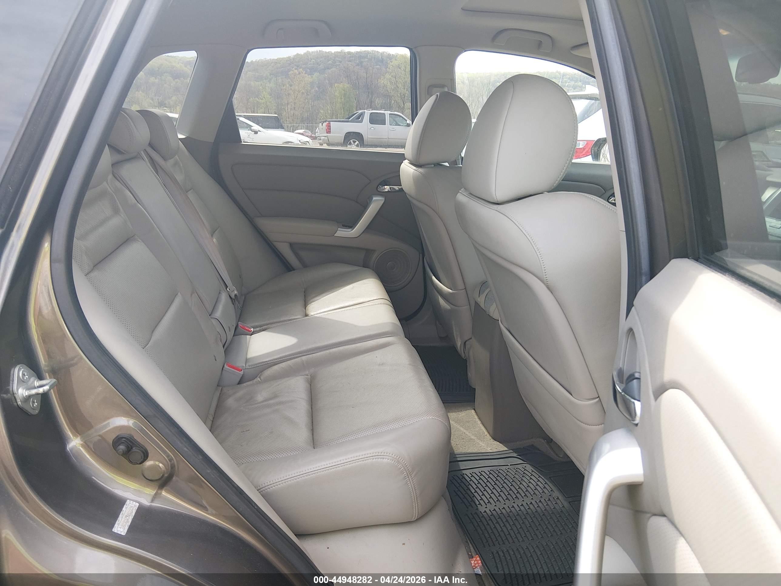 ACURA RDX image 8