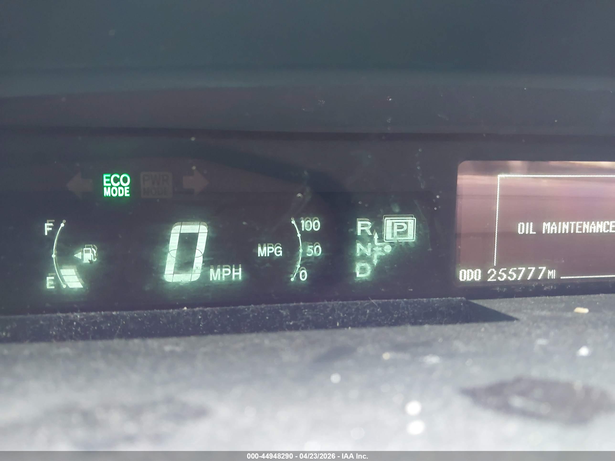 TOYOTA PRIUS image 7
