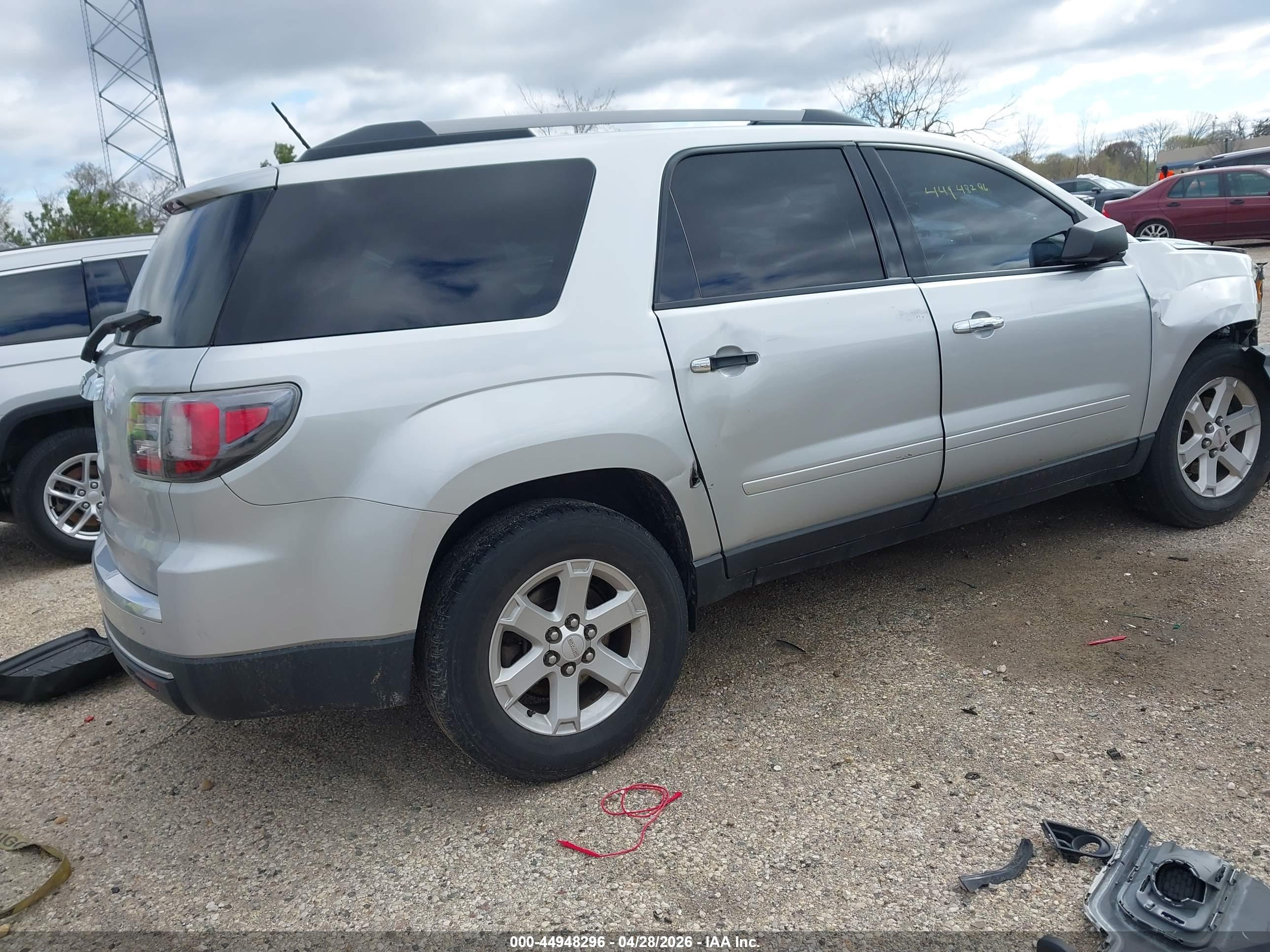 GMC ACADIA image 4