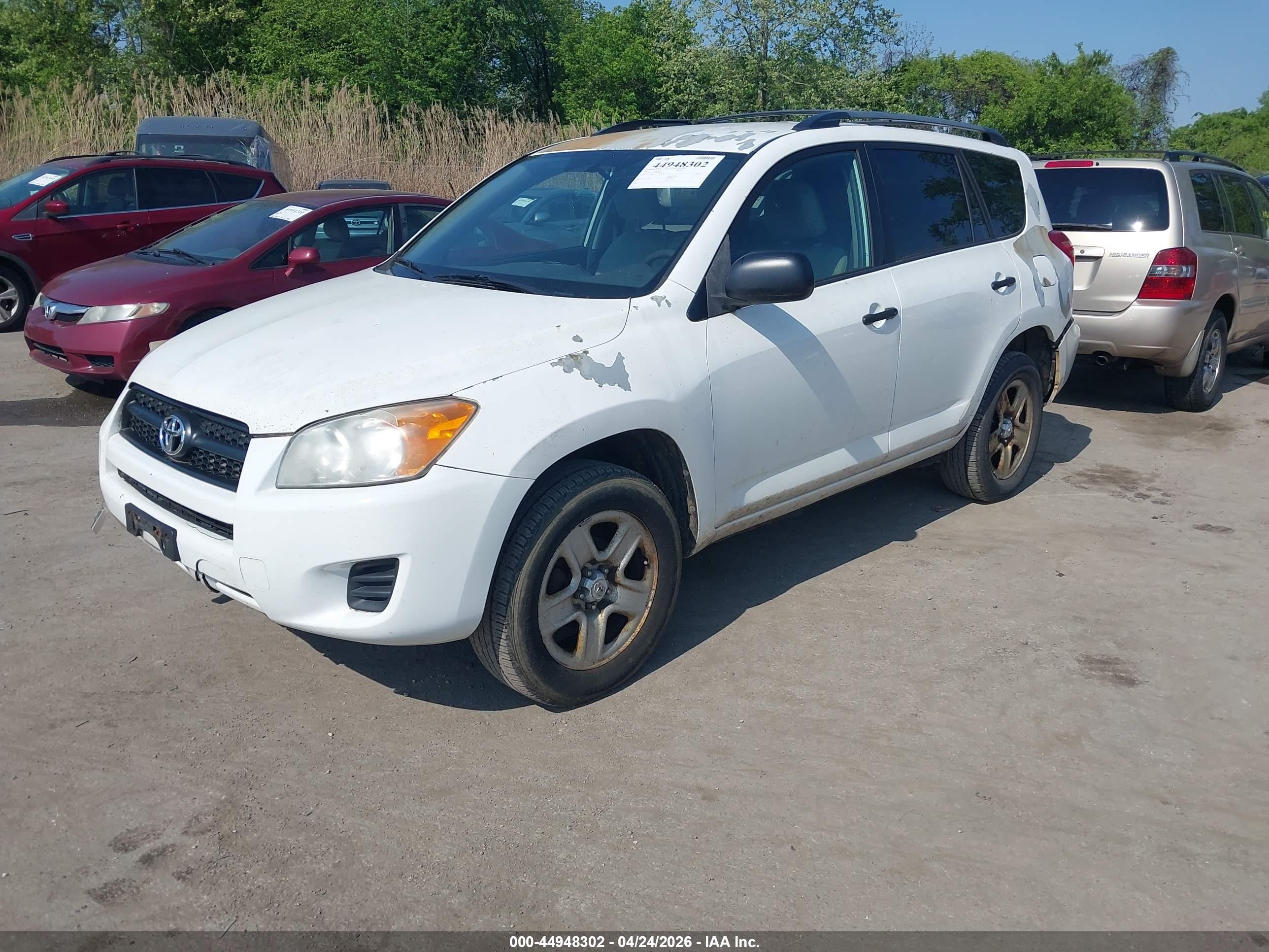 TOYOTA RAV4 image 2