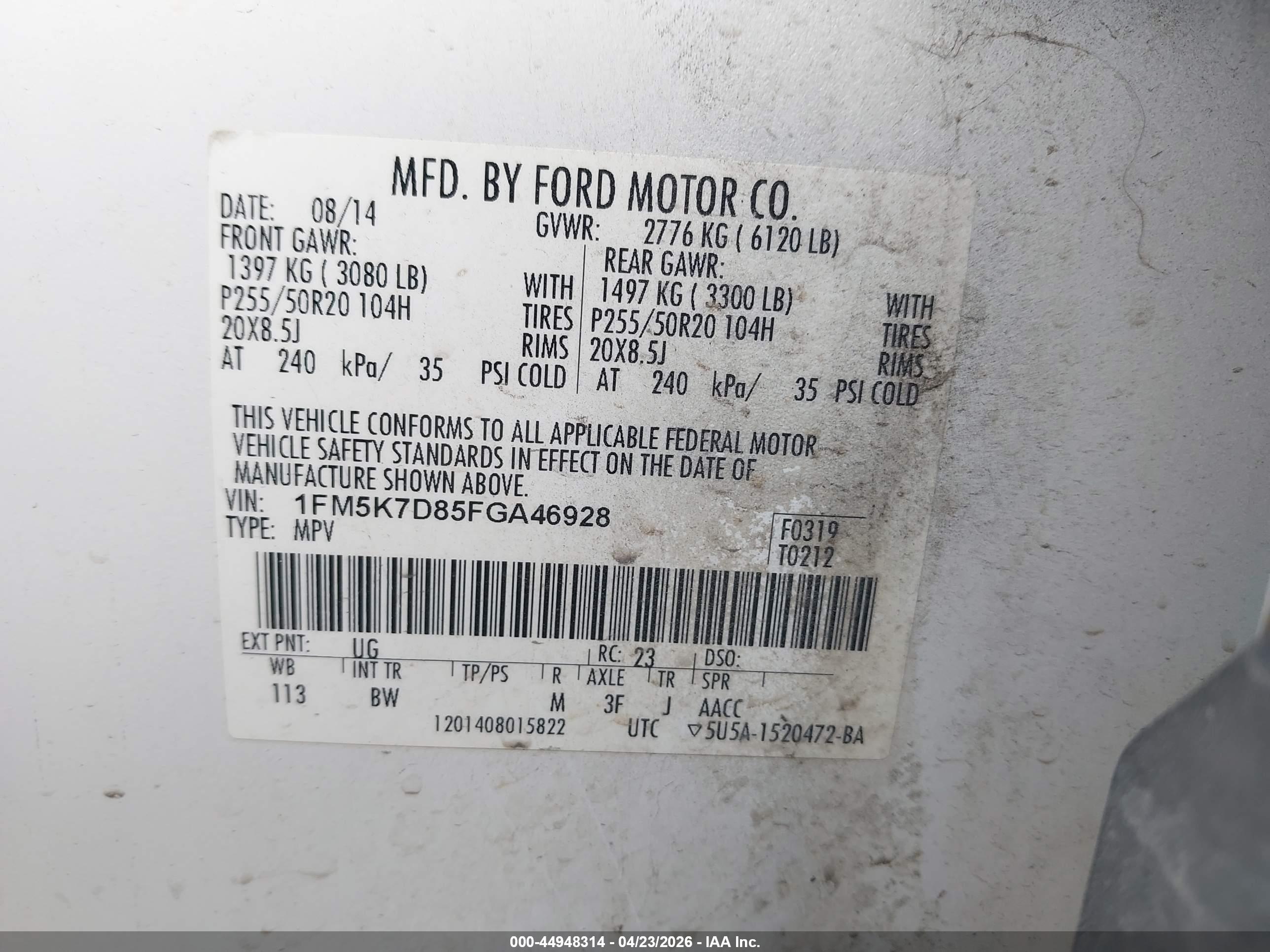 FORD EXPLORER image 9