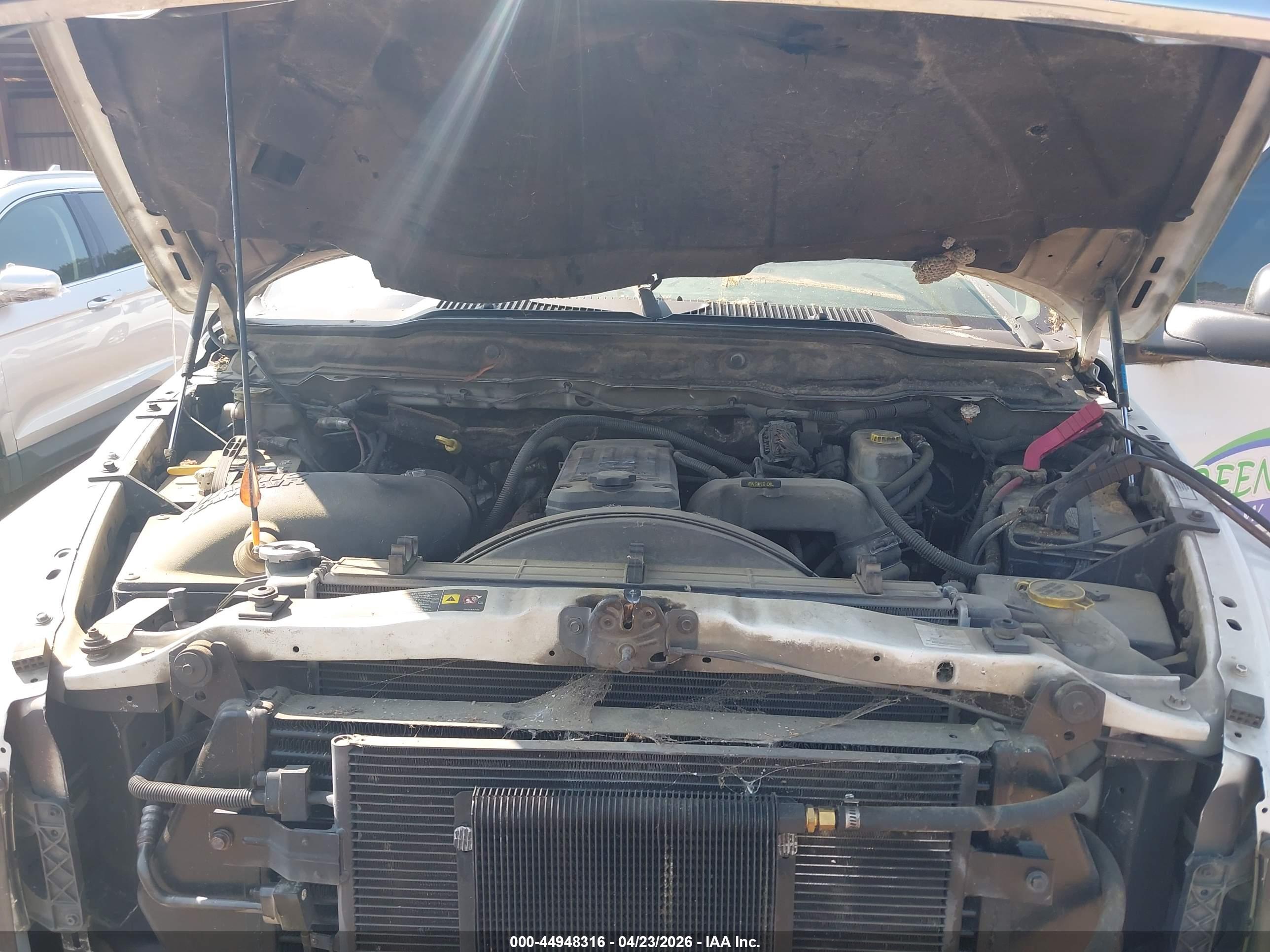 DODGE RAM image 10