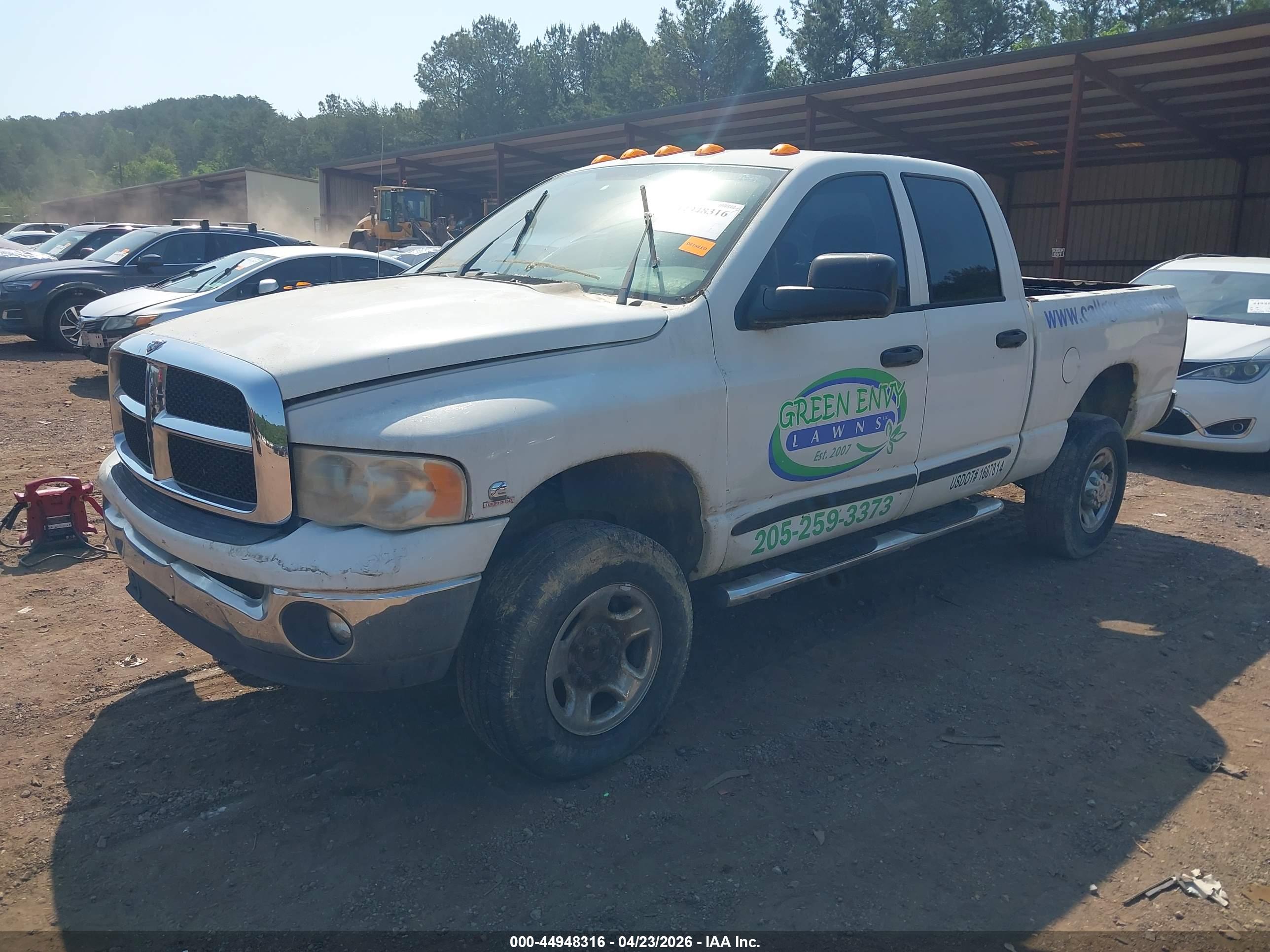 DODGE RAM image 2