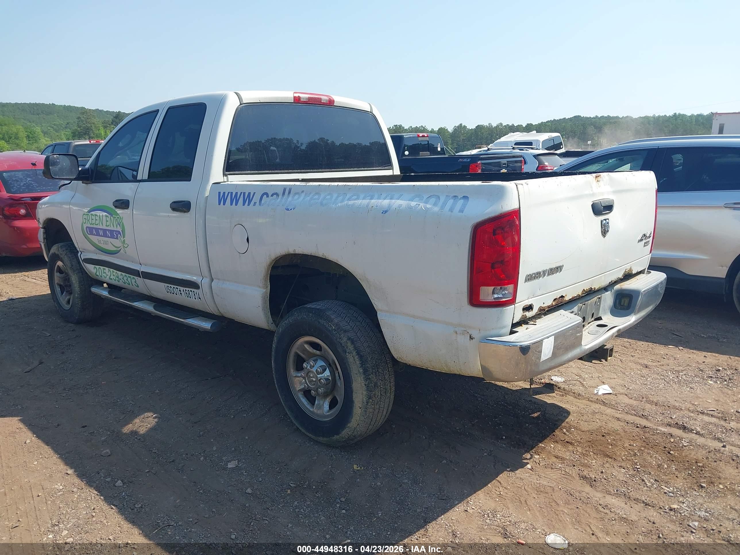 DODGE RAM image 3