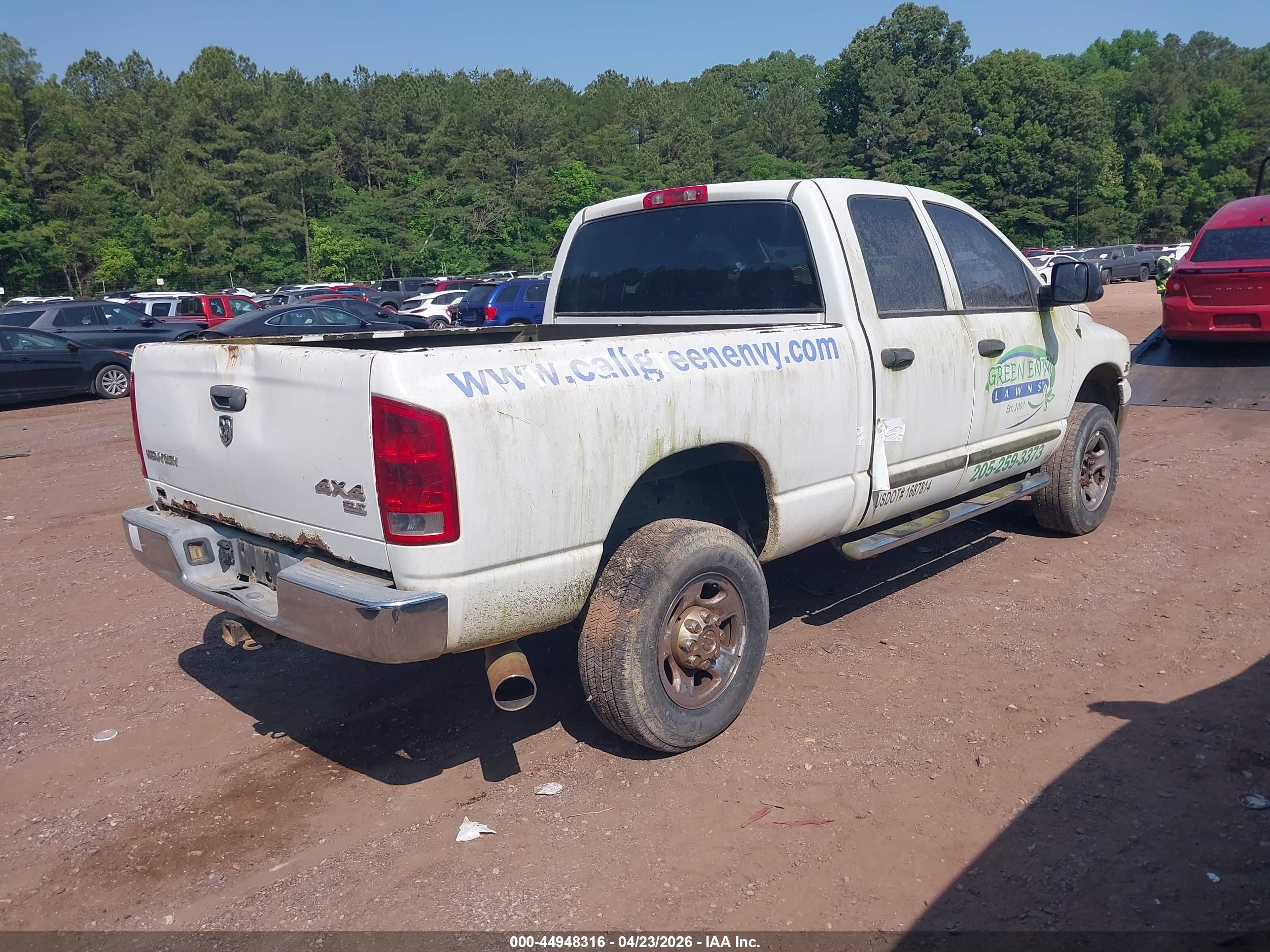 DODGE RAM image 4