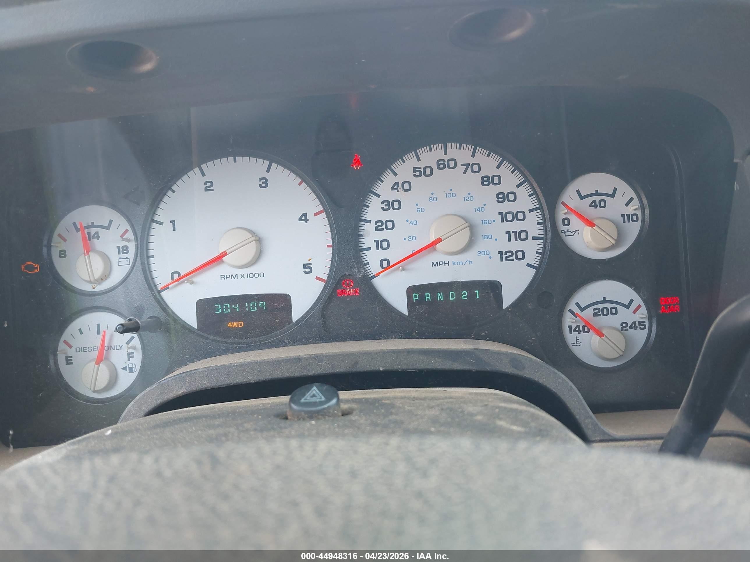 DODGE RAM image 7