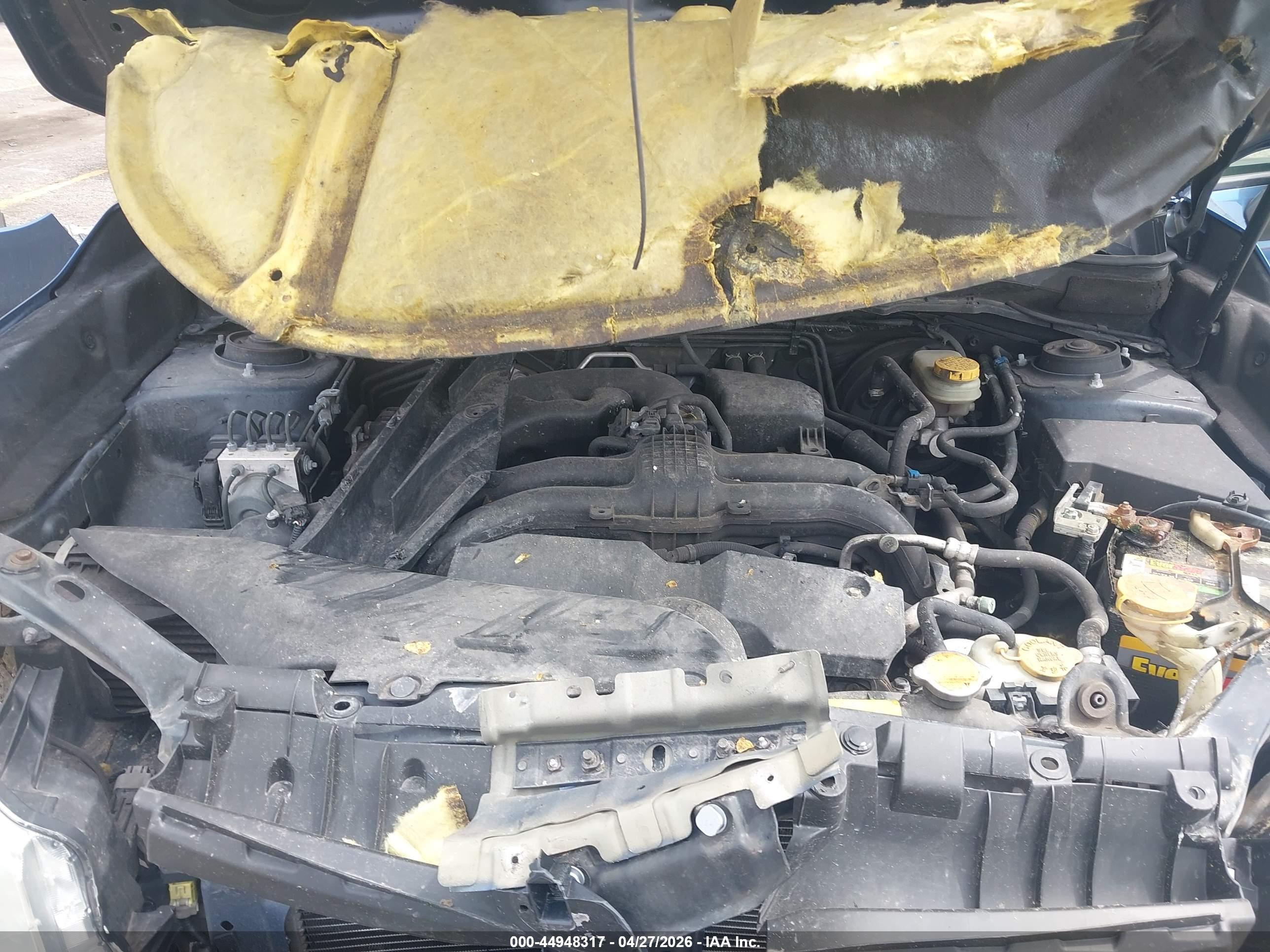 SUBARU FORESTER image 10