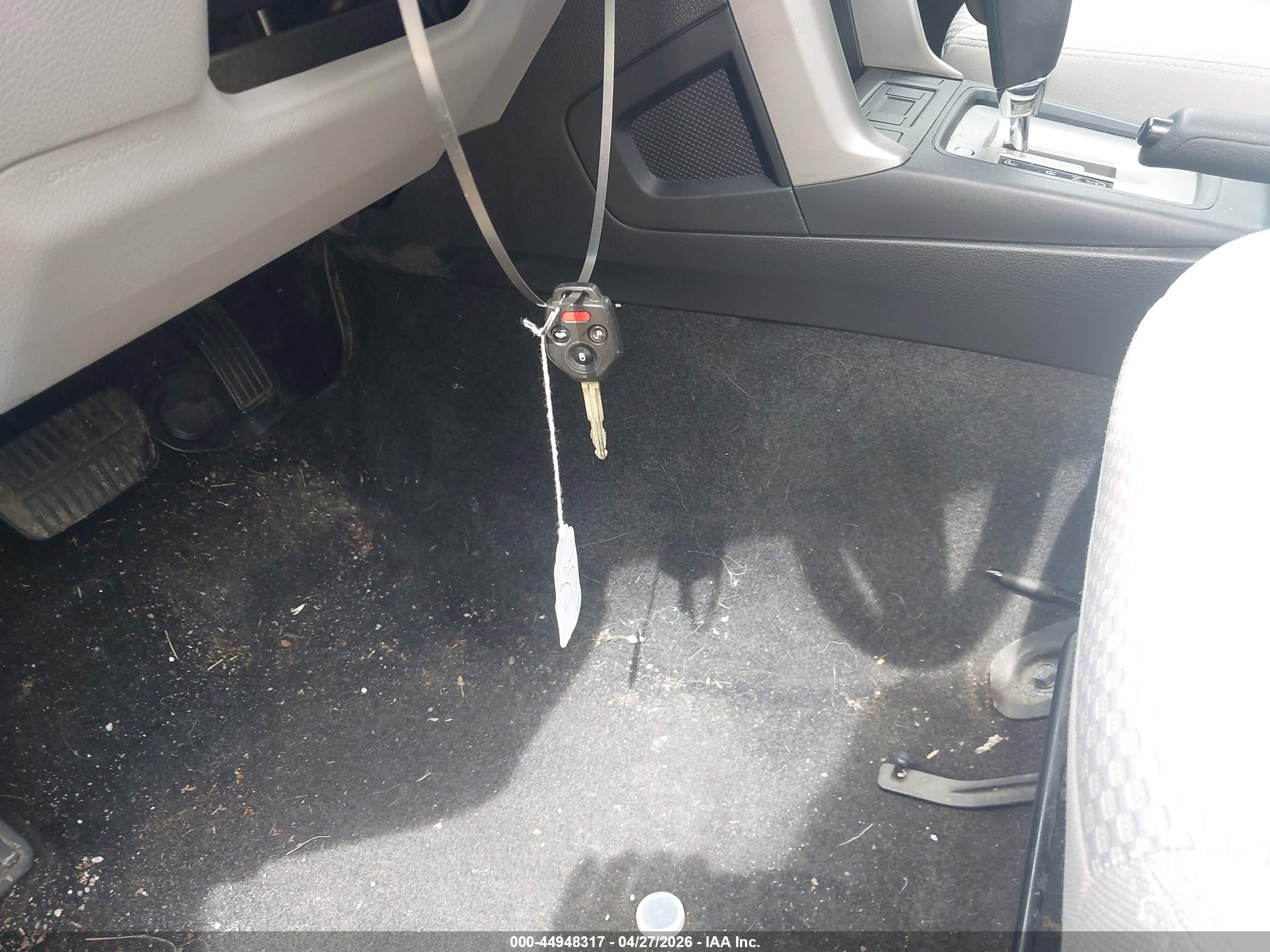 SUBARU FORESTER image 11