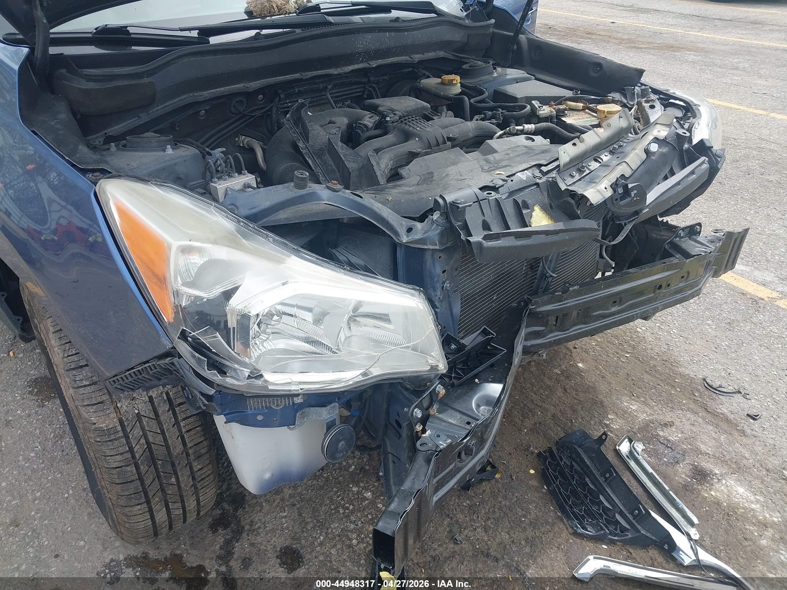 SUBARU FORESTER image 6