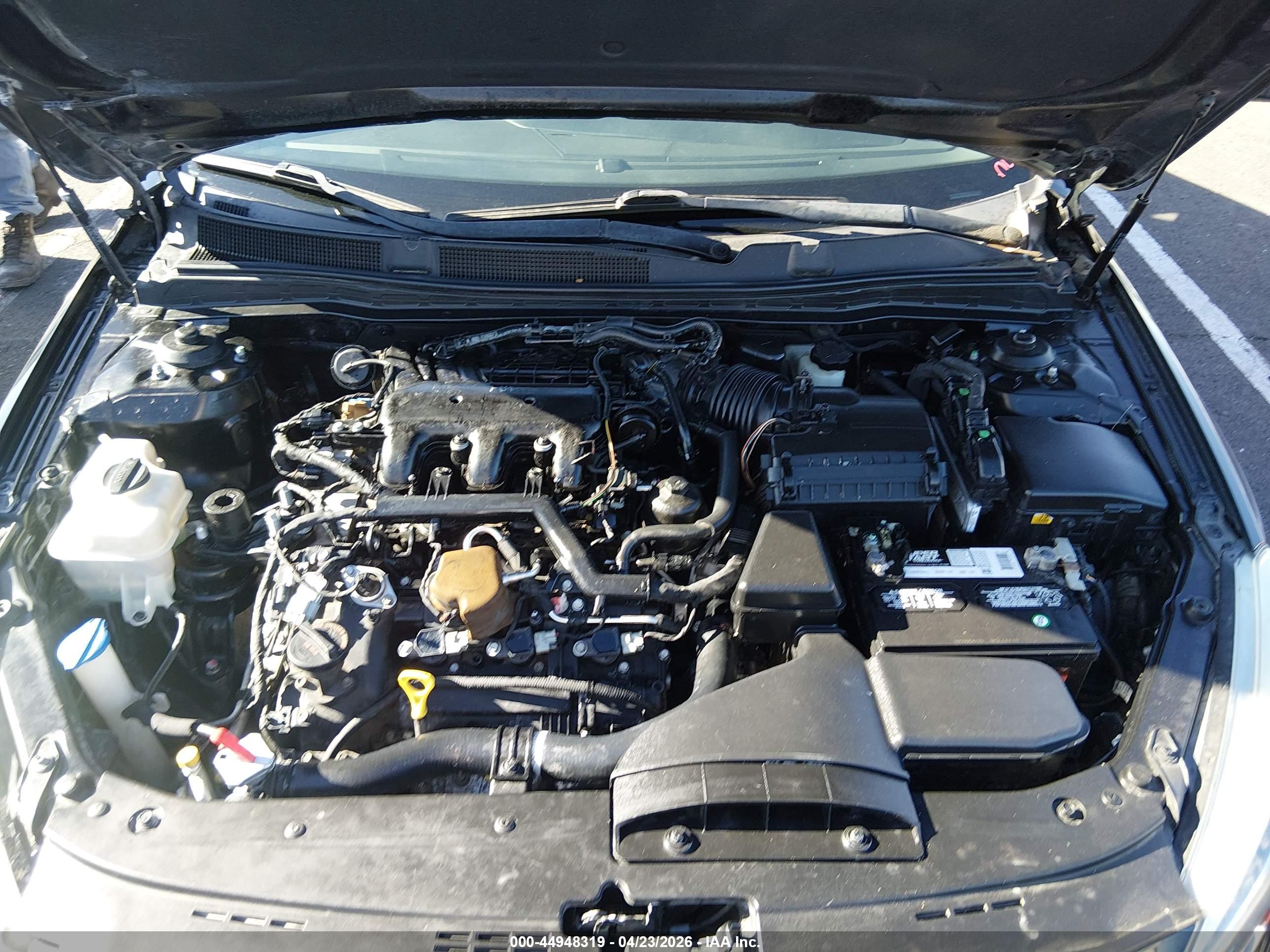 KIA CADENZA image 10