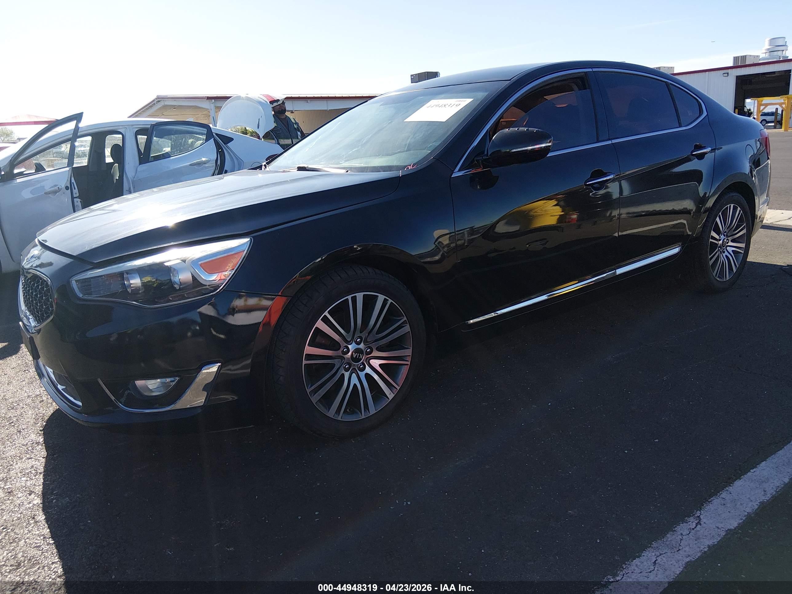 KIA CADENZA image 2