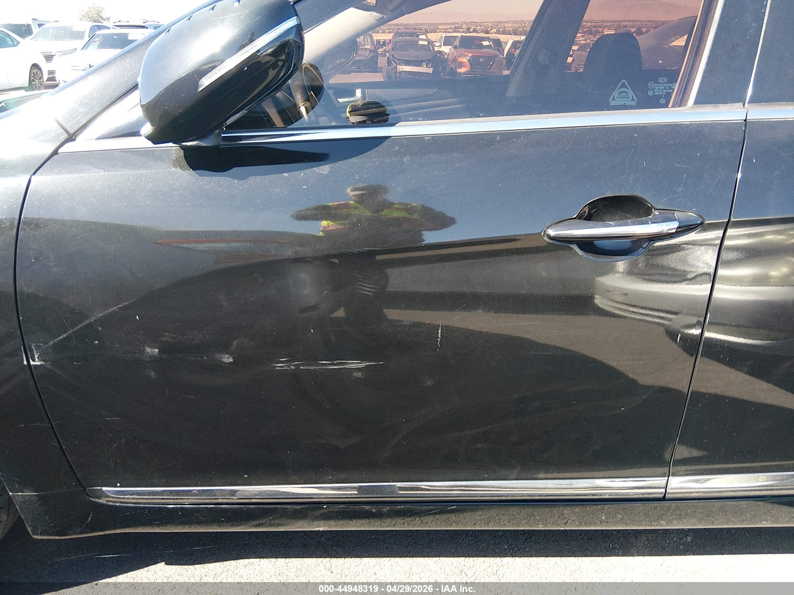 KIA CADENZA image 6