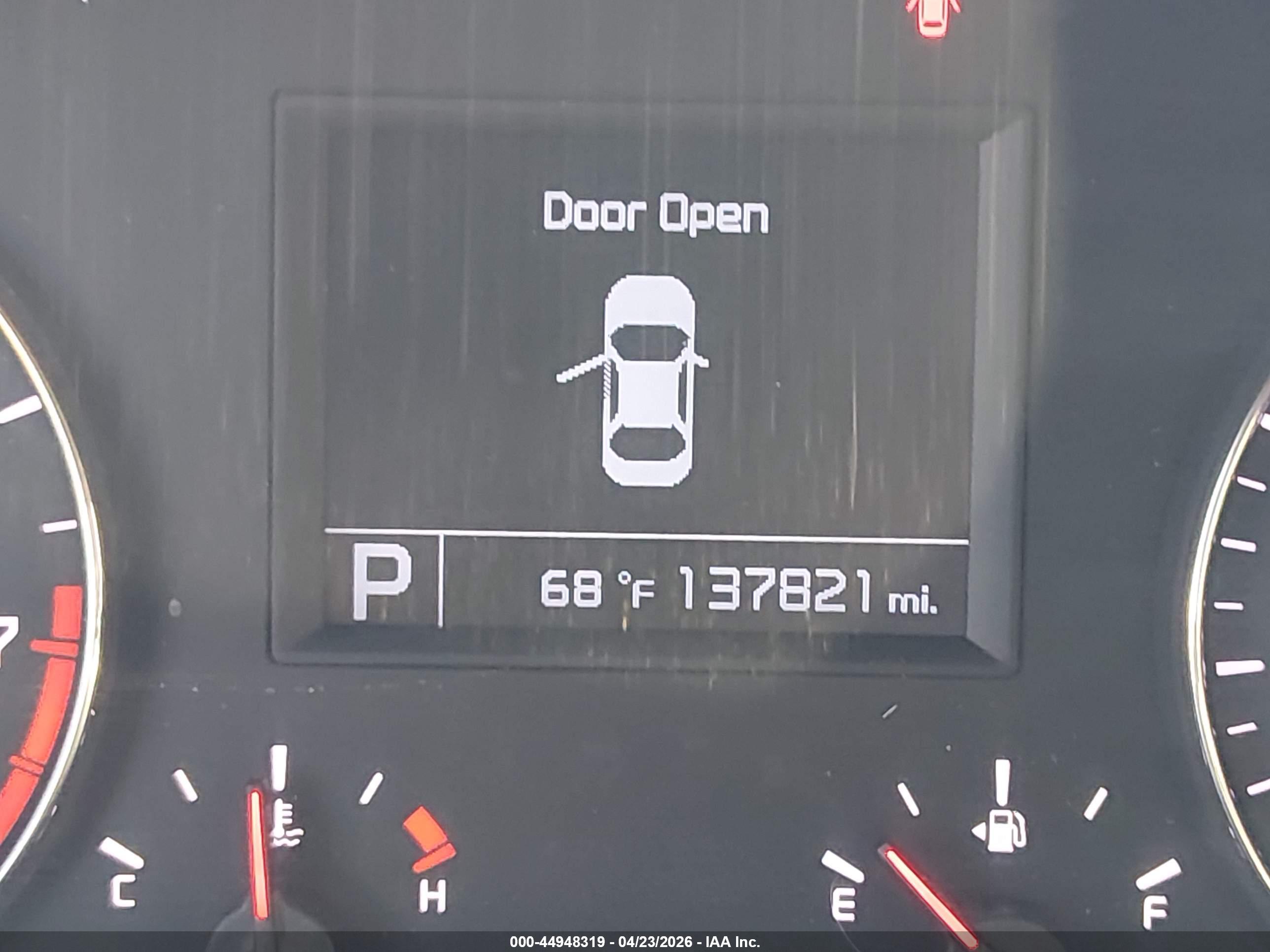 KIA CADENZA image 7